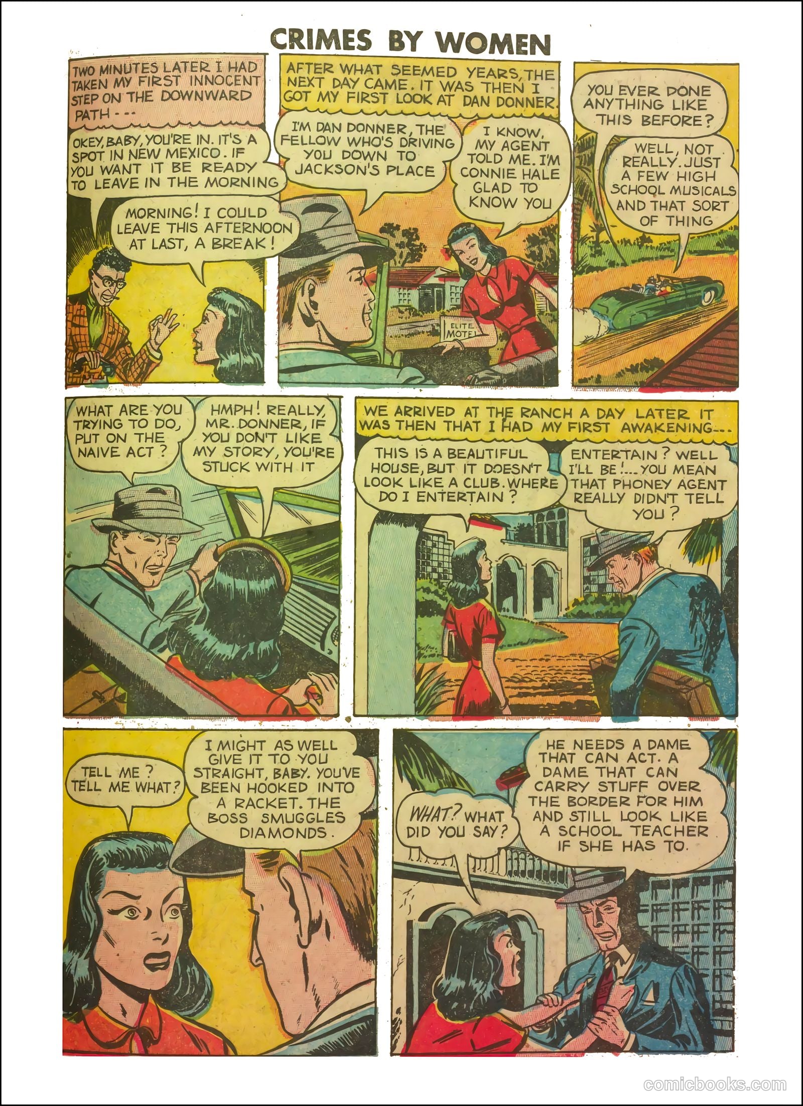 Crimes by Women #4 — page 25 of 36