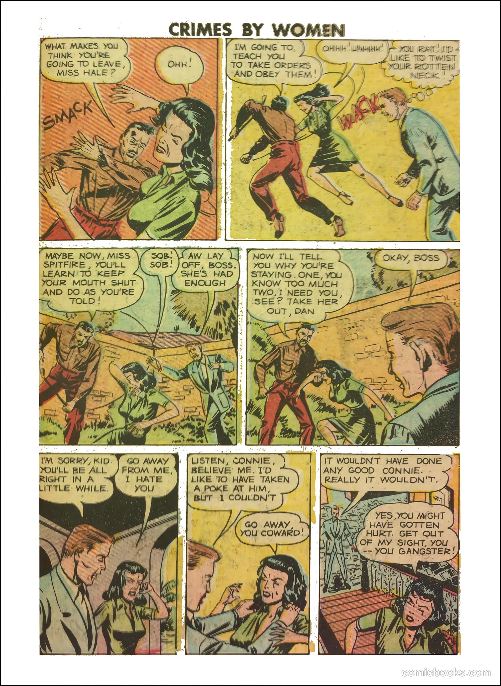 Crimes by Women #4 — page 27 of 36