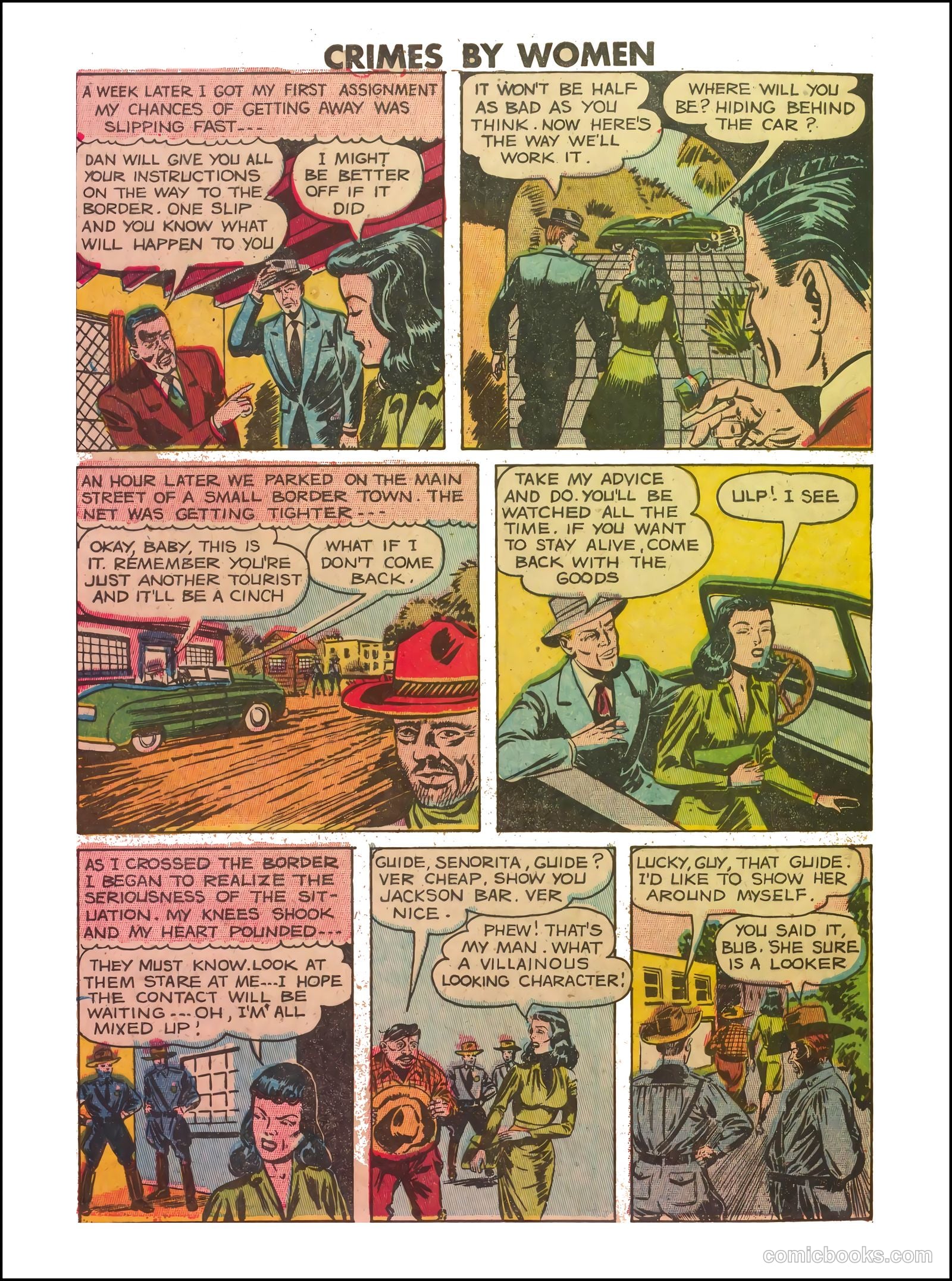 Crimes by Women #4 — page 28 of 36