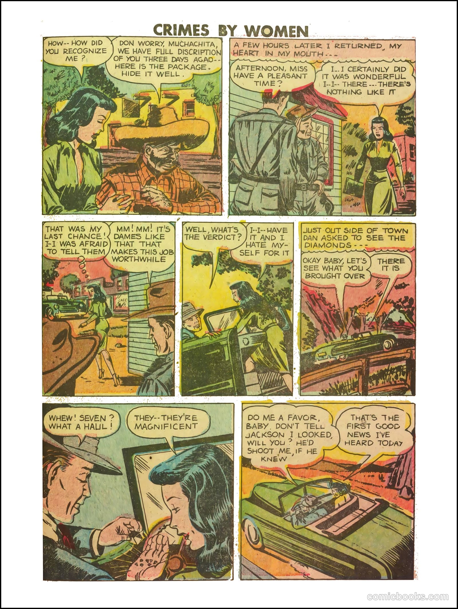 Crimes by Women #4 — page 29 of 36