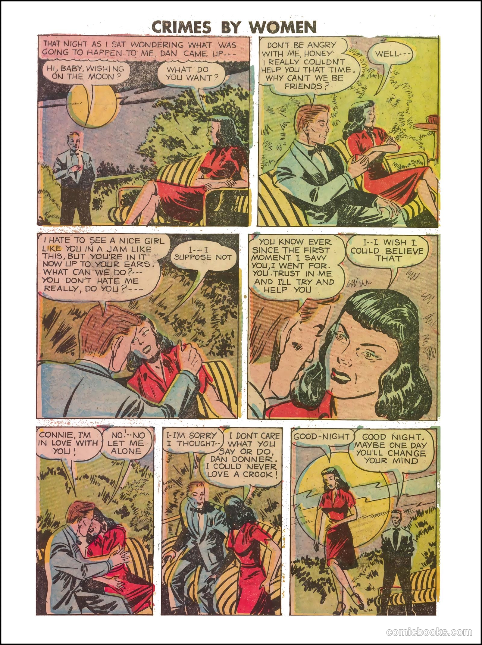 Crimes by Women #4 — page 30 of 36