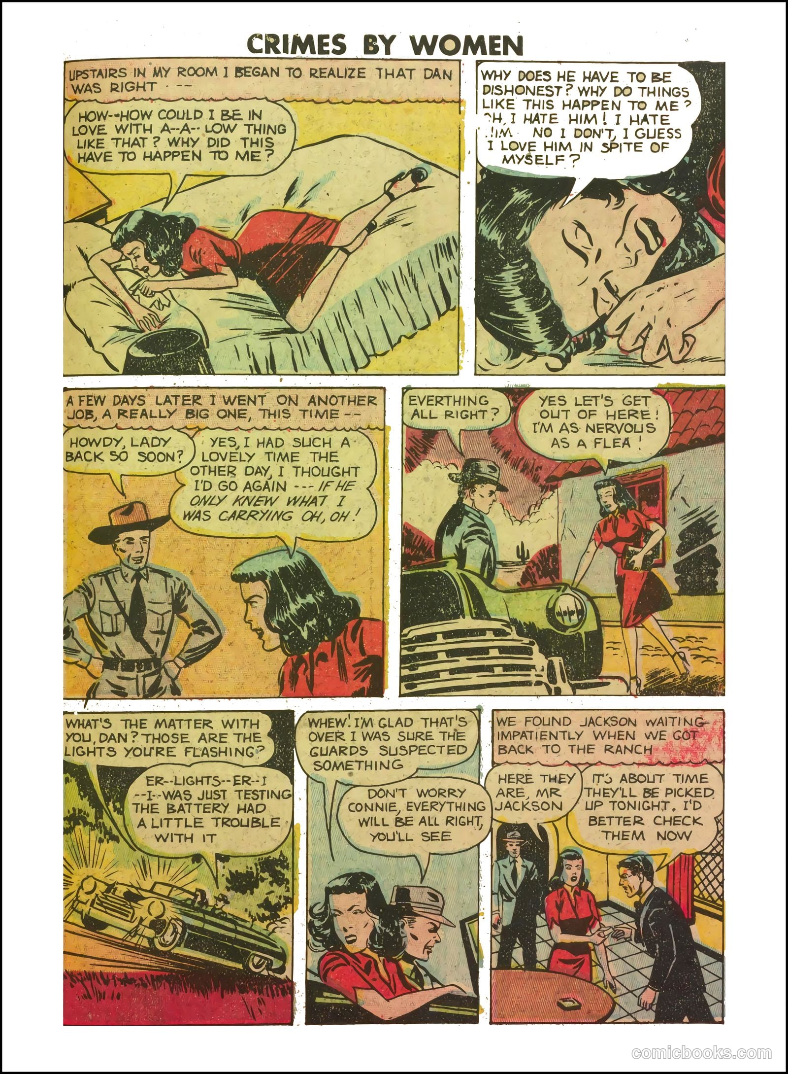 Crimes by Women #4 — page 31 of 36