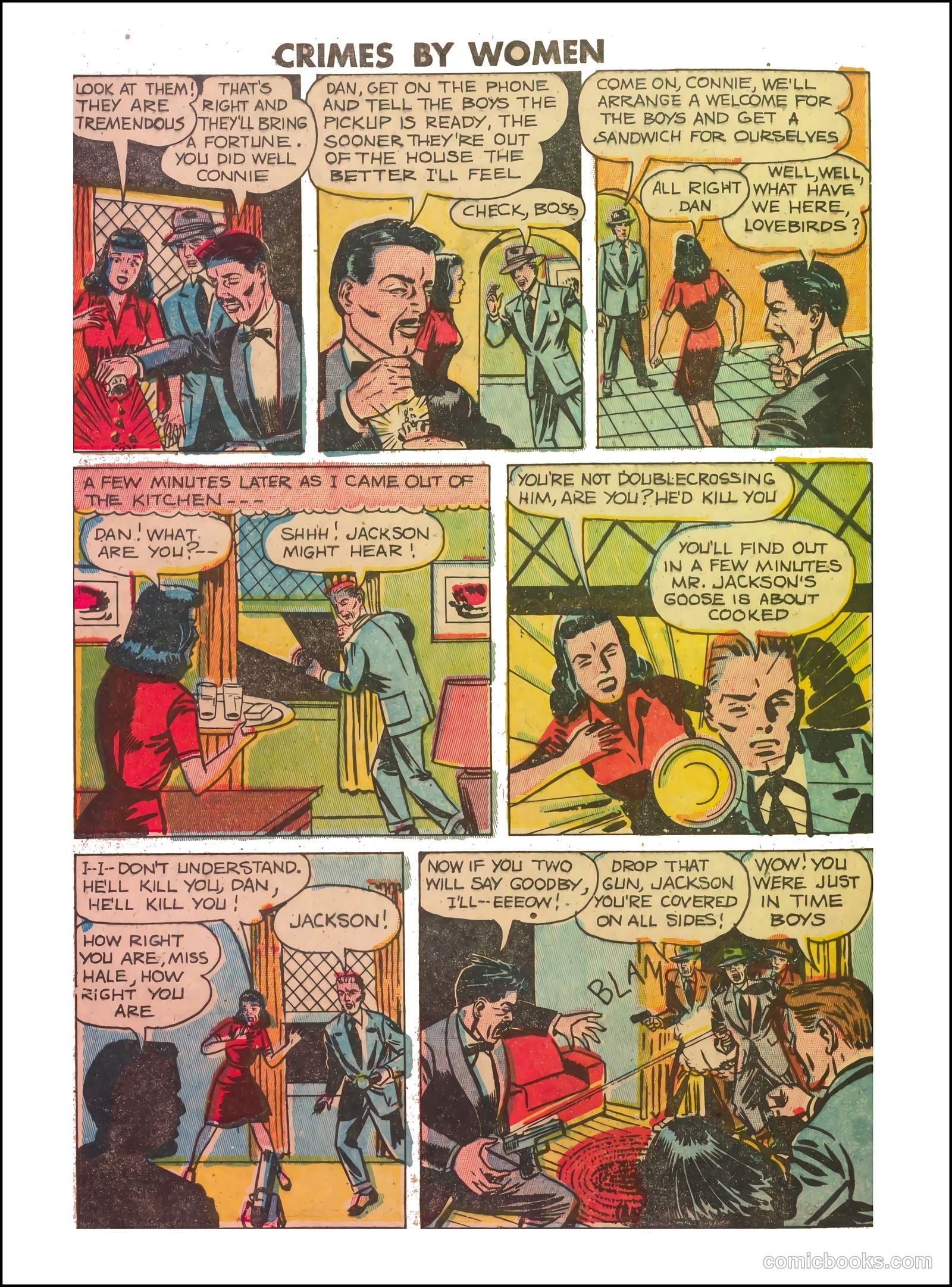 Crimes by Women #4 — page 32 of 36