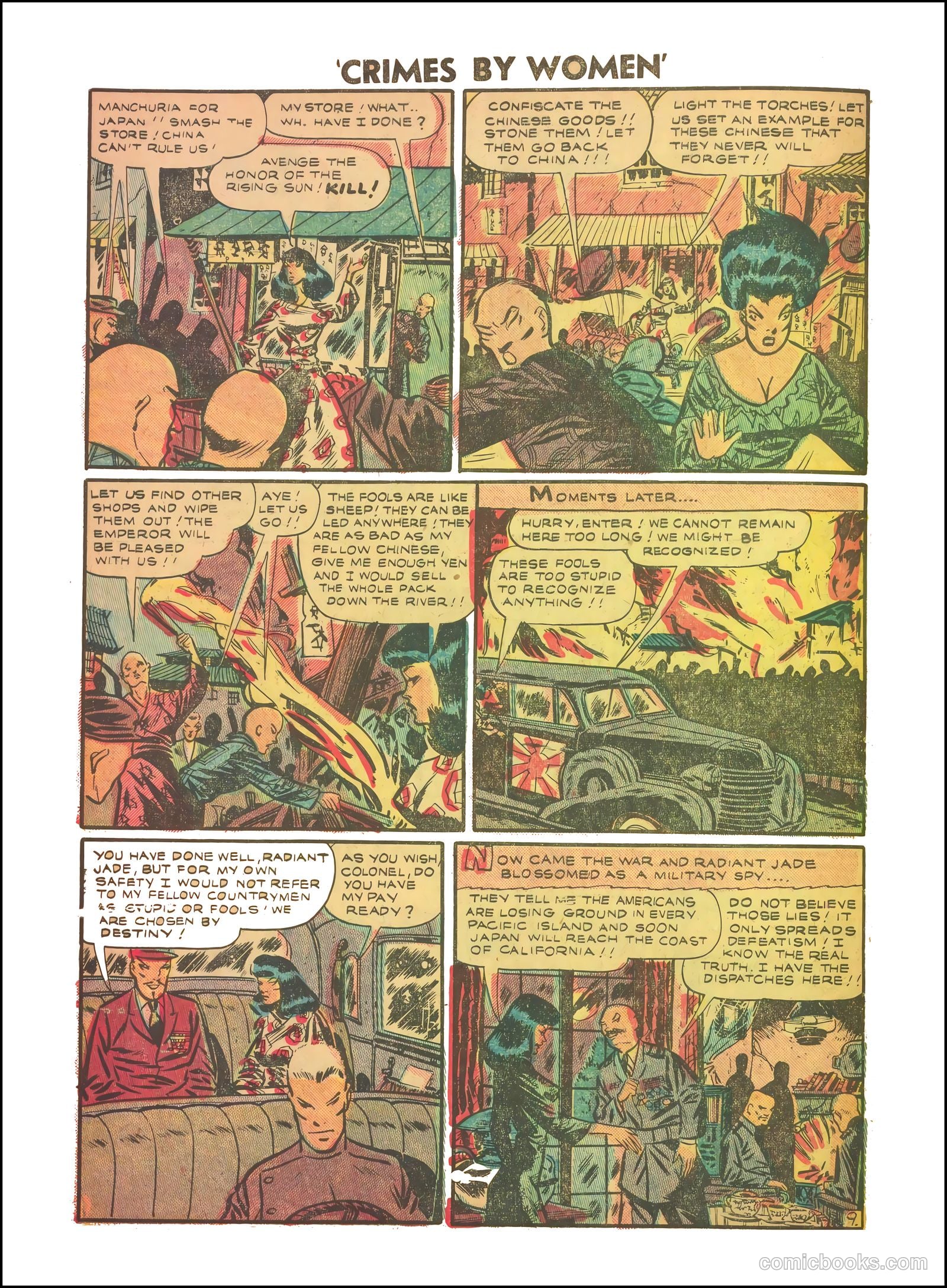 Crimes by Women #5 — page 10 of 36
