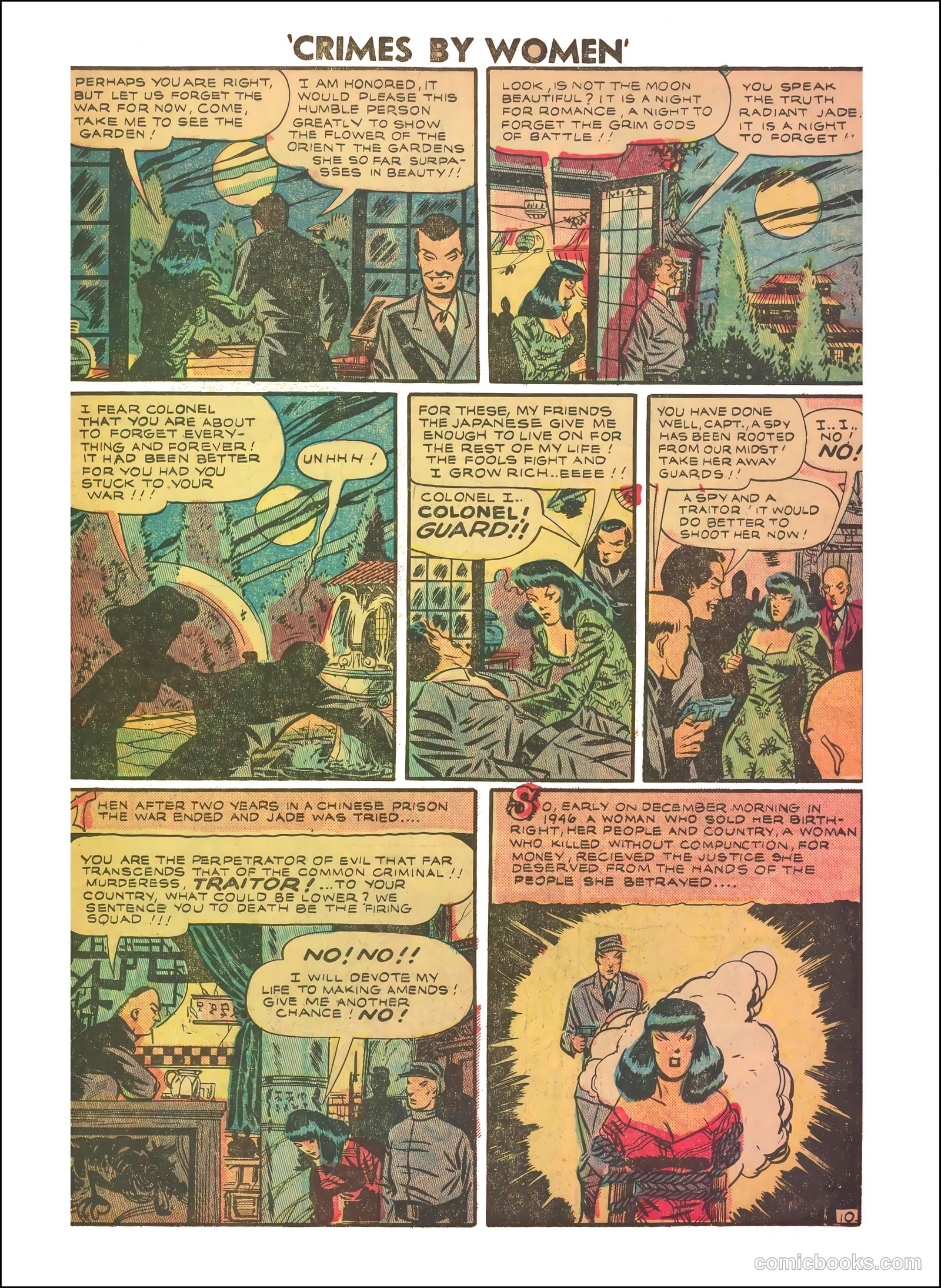 Crimes by Women #5 — page 11 of 36