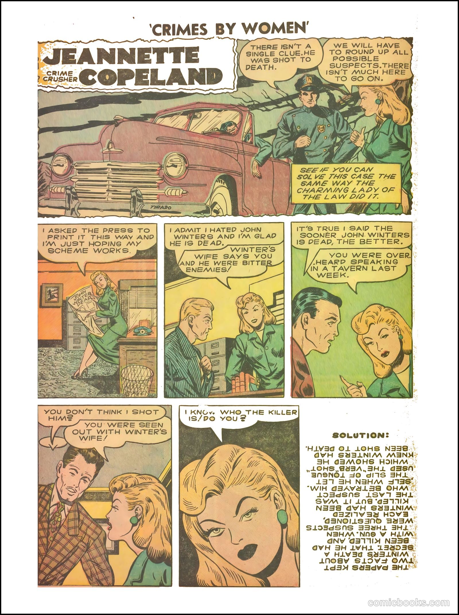 Crimes by Women #5 — page 12 of 36