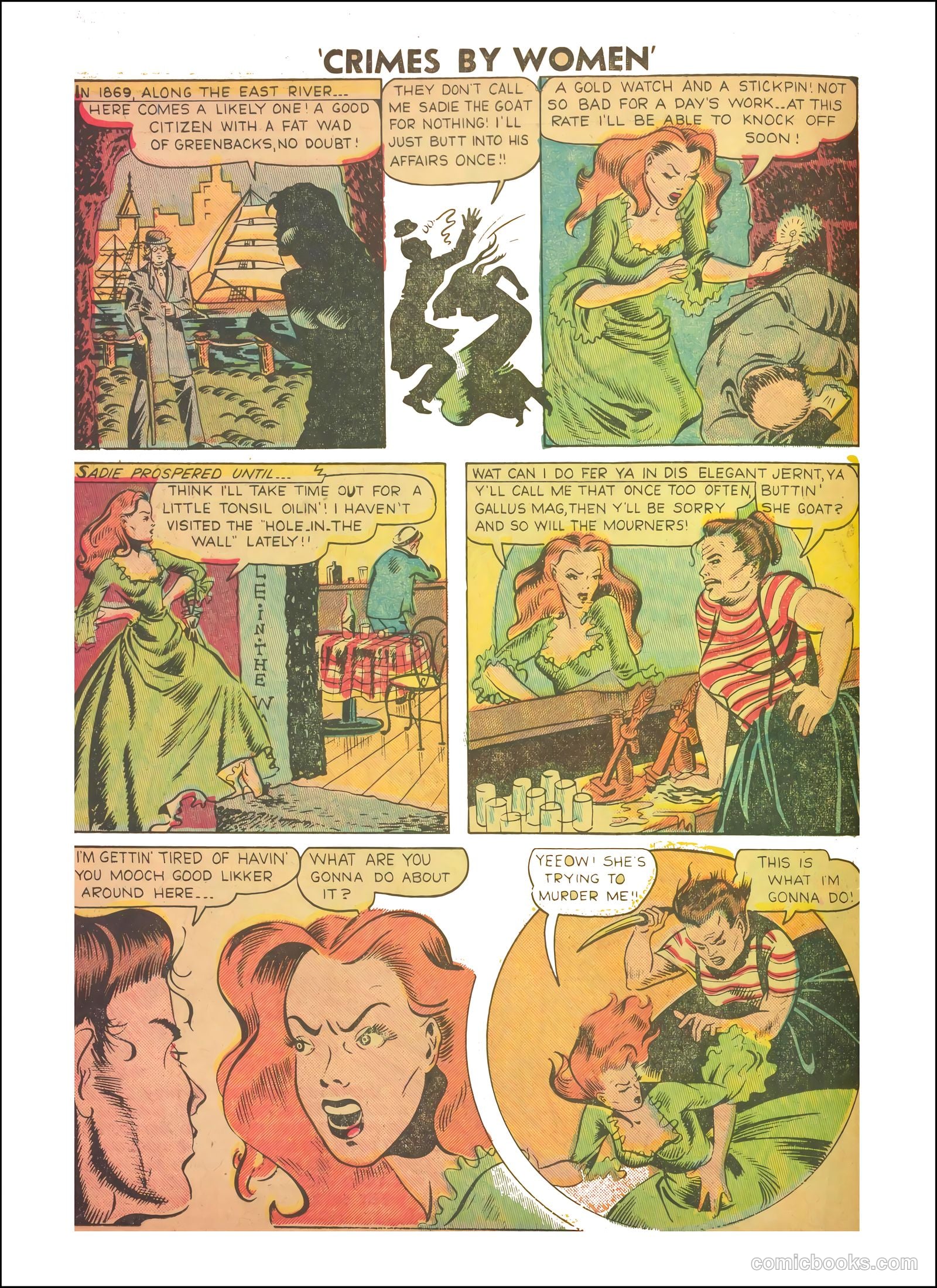 Crimes by Women #5 — page 14 of 36