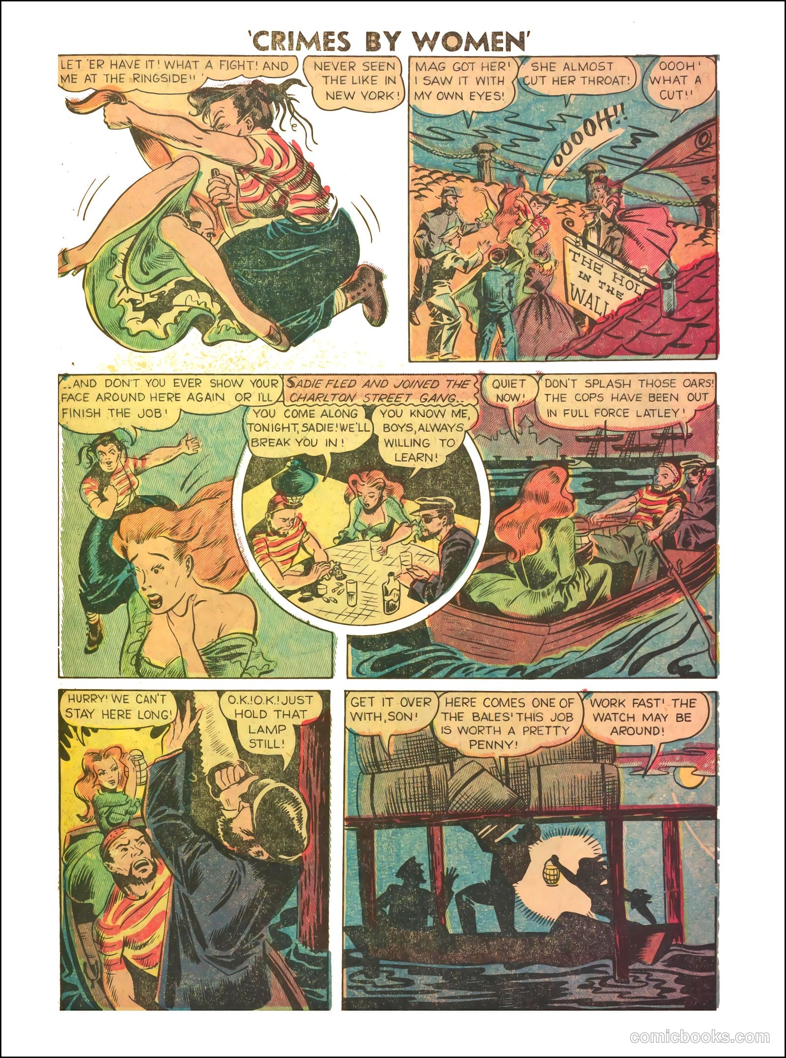 Crimes by Women #5 — page 15 of 36