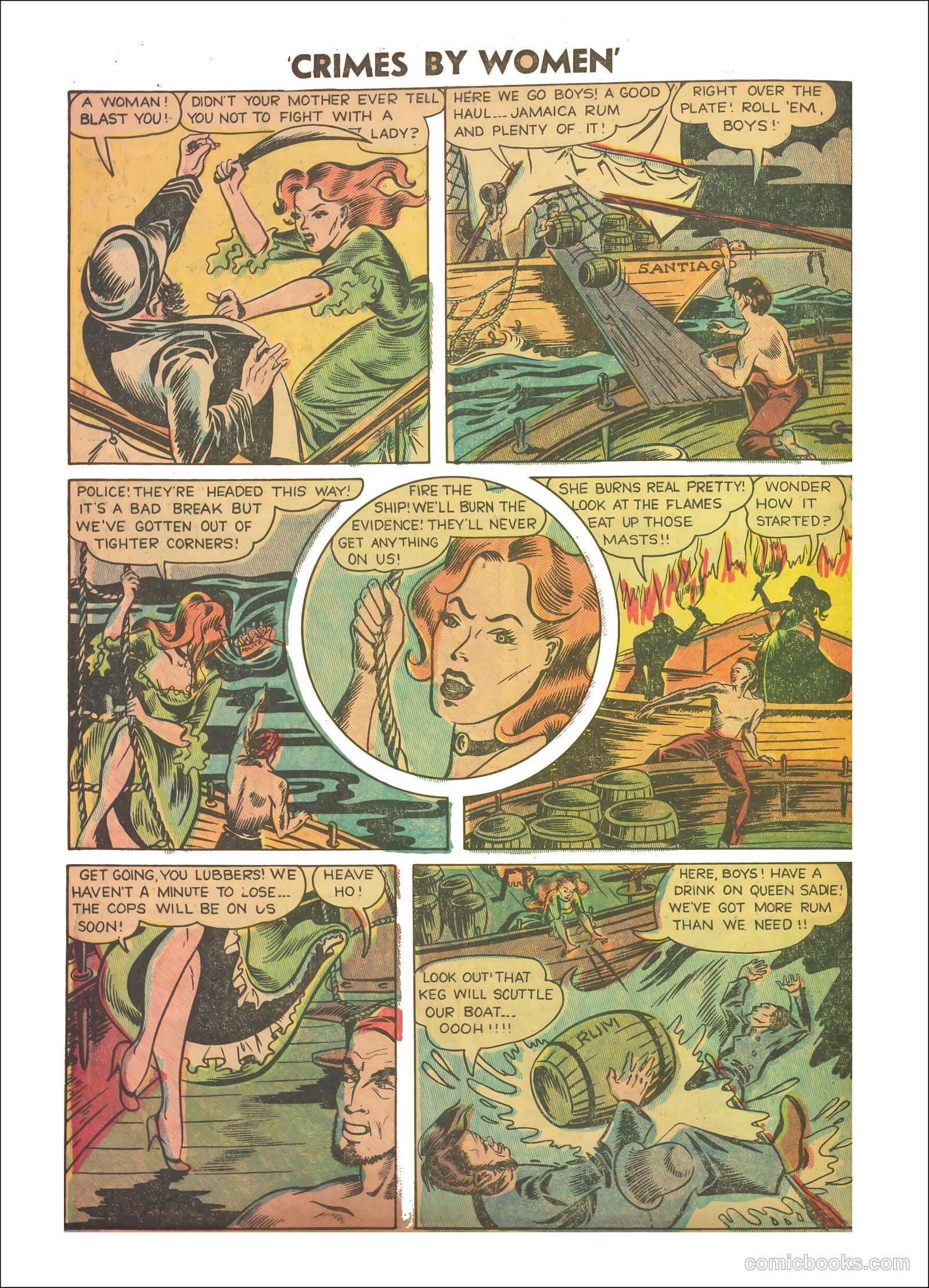 Crimes by Women #5 — page 18 of 36