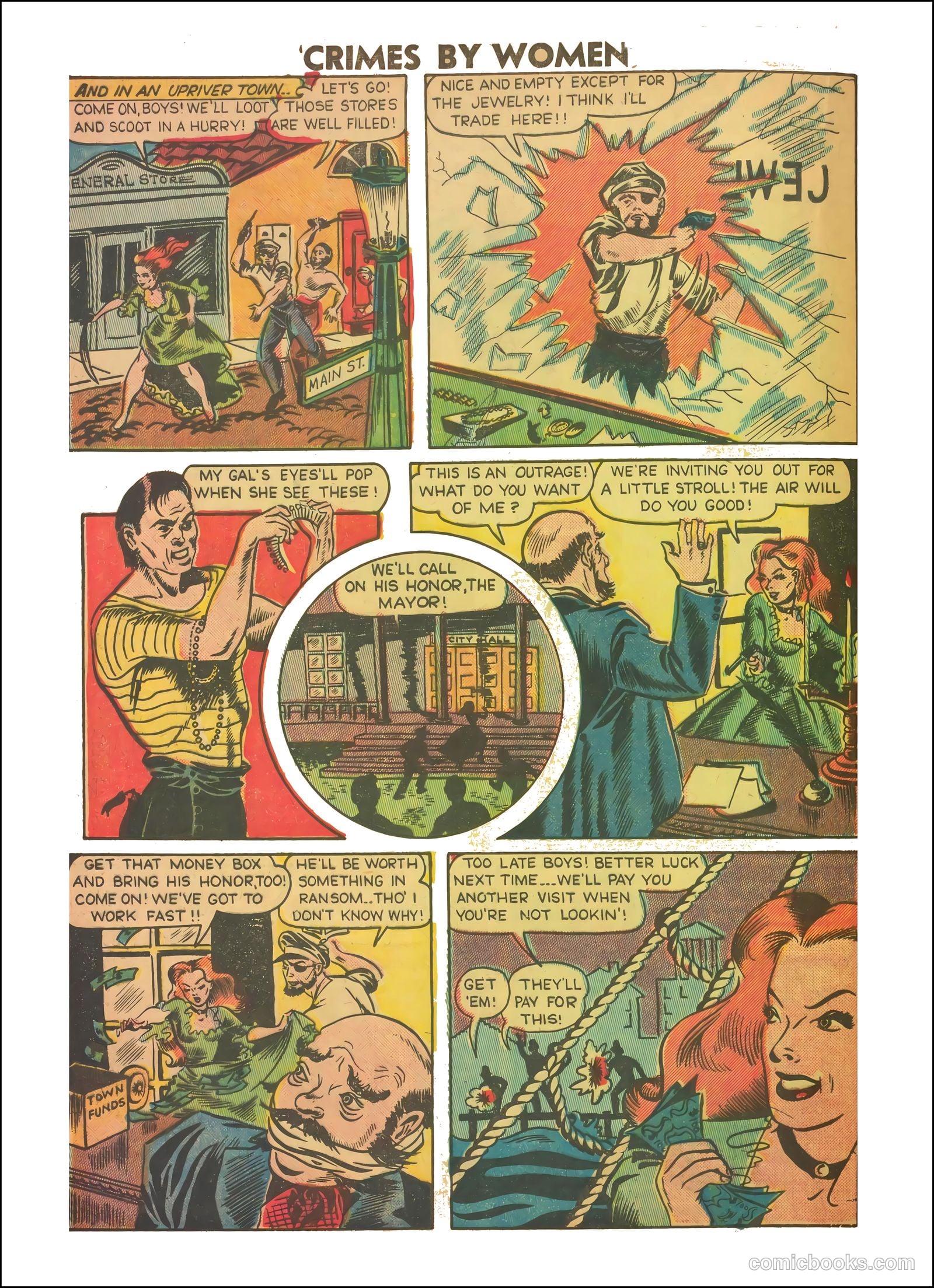 Crimes by Women #5 — page 20 of 36