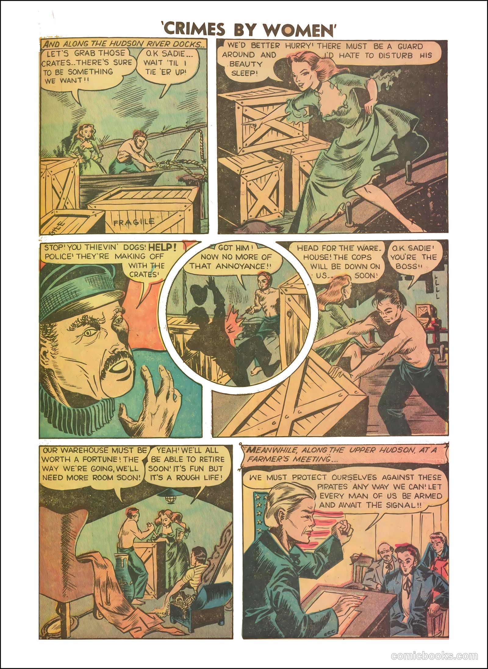 Crimes by Women #5 — page 21 of 36
