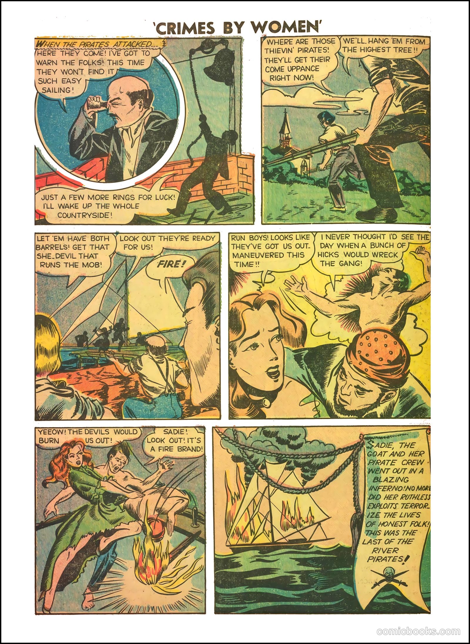 Crimes by Women #5 — page 22 of 36