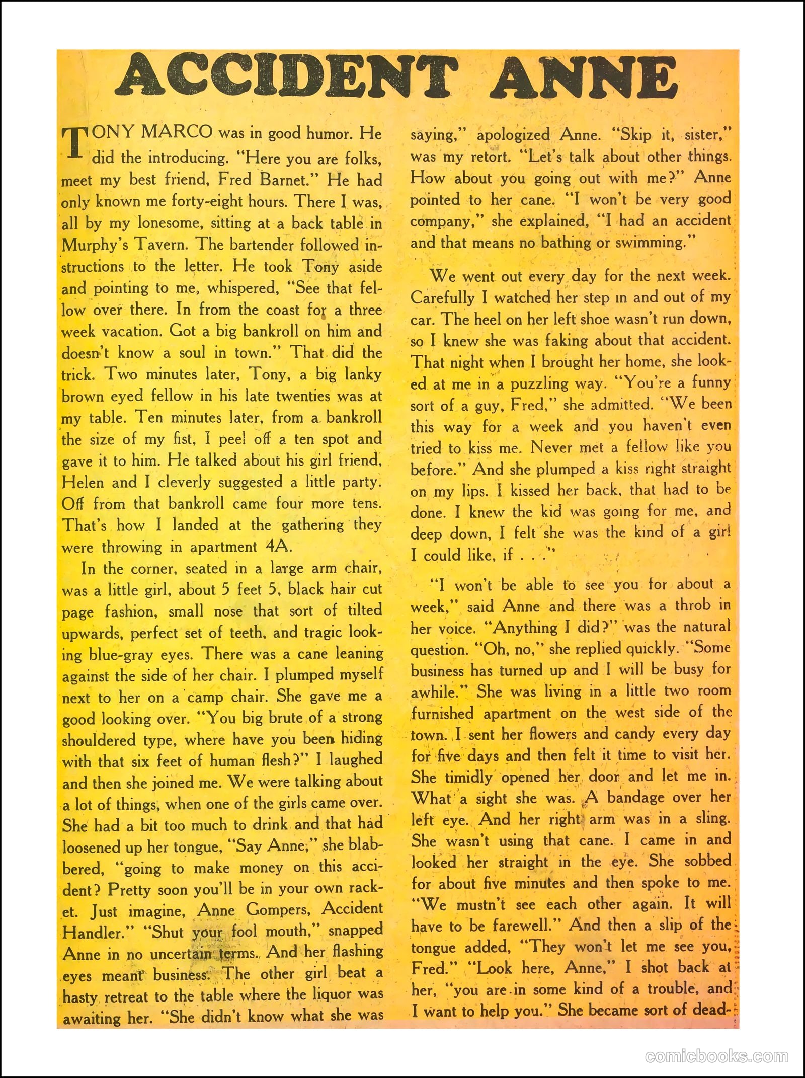 Crimes by Women #5 — page 23 of 36