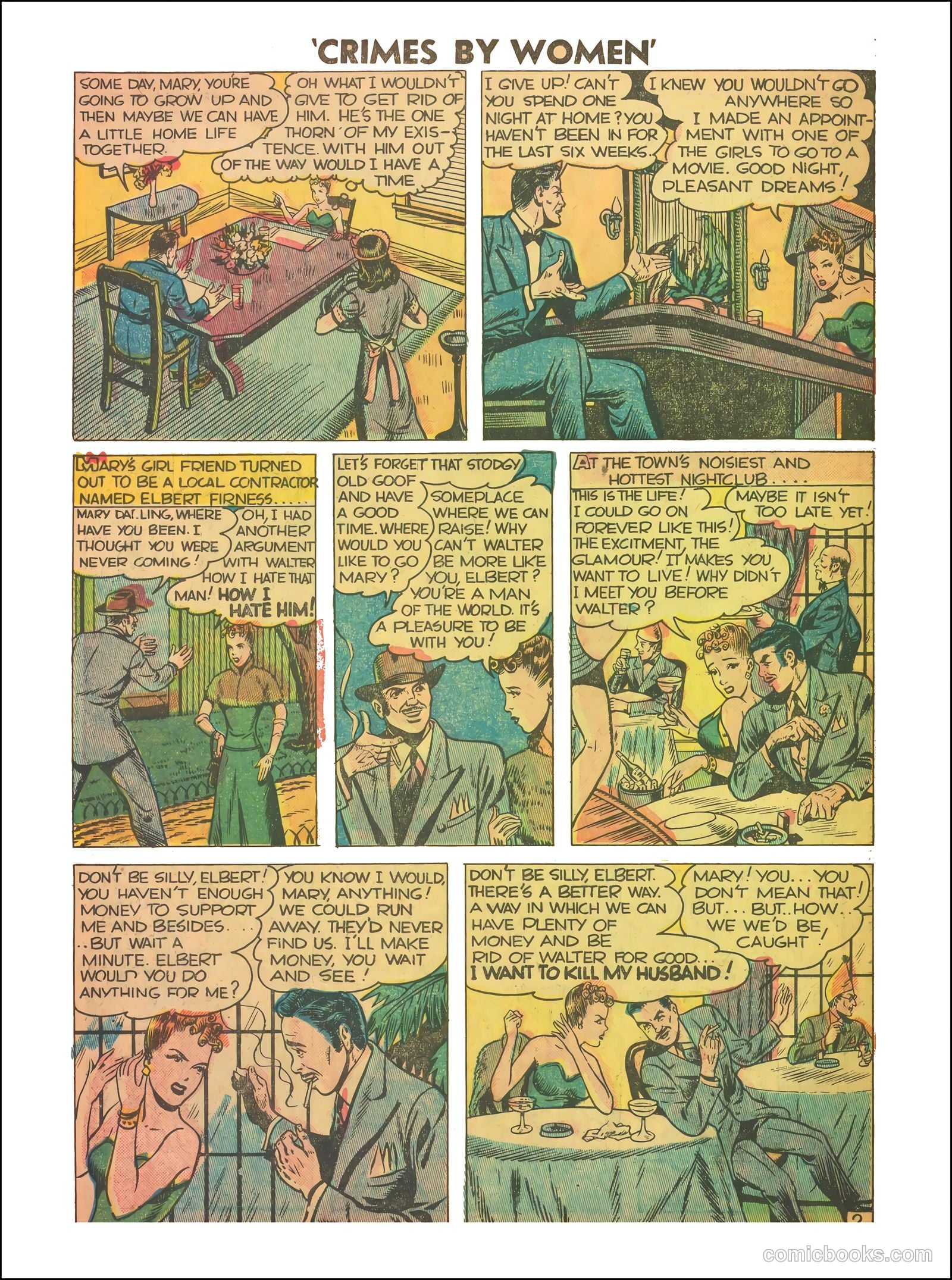 Crimes by Women #5 — page 26 of 36