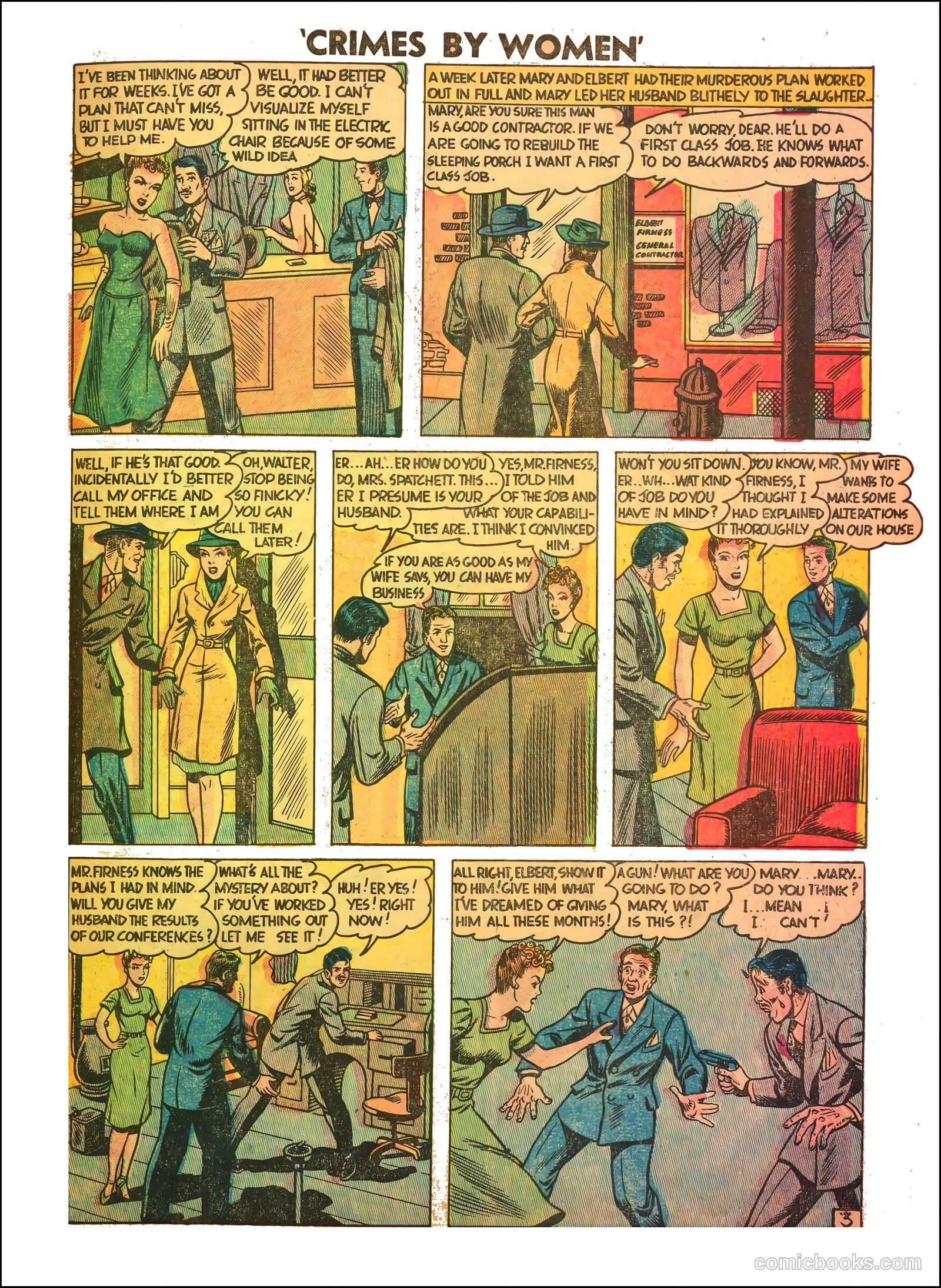 Crimes by Women #5 — page 27 of 36