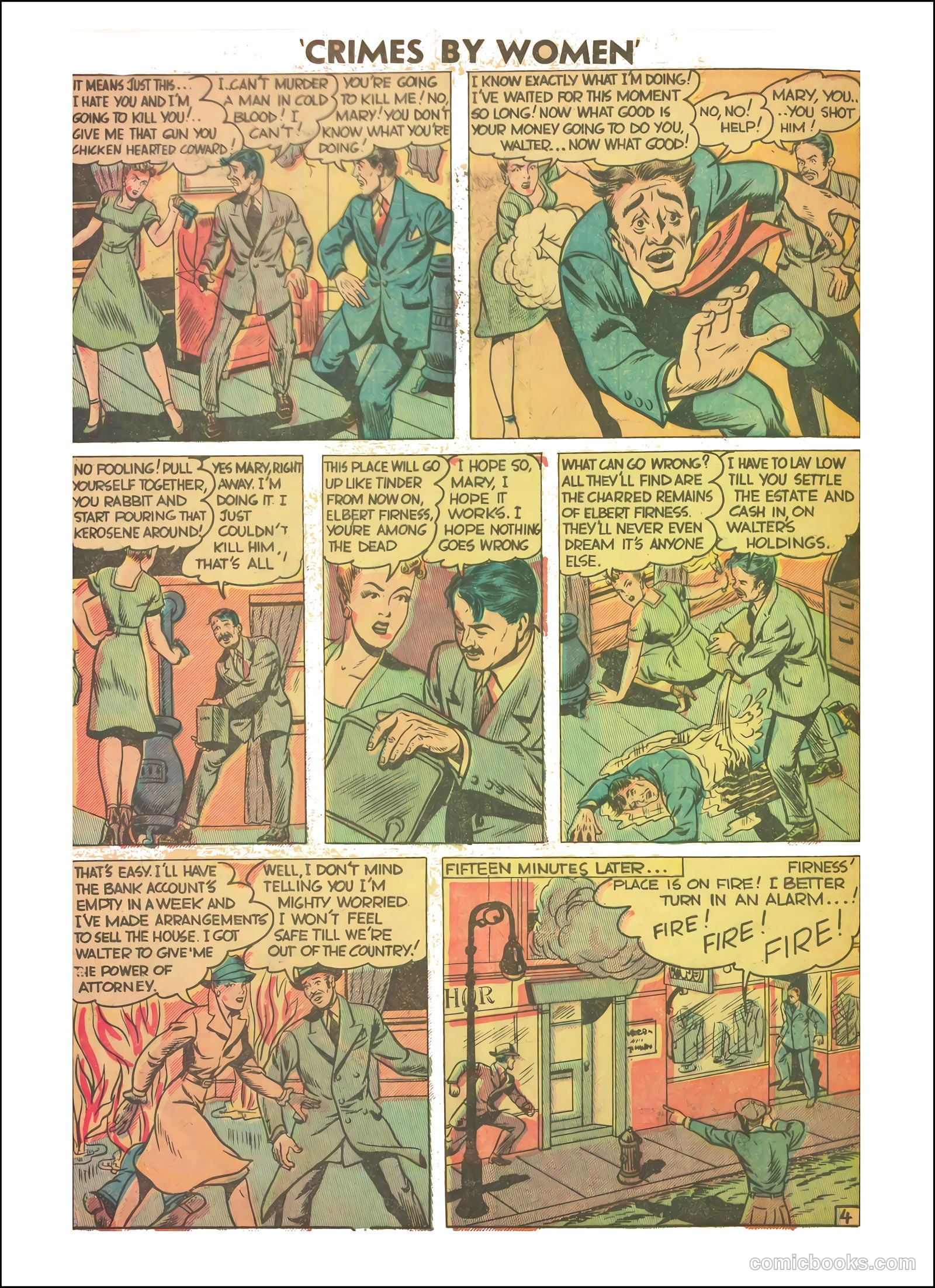 Crimes by Women #5 — page 28 of 36