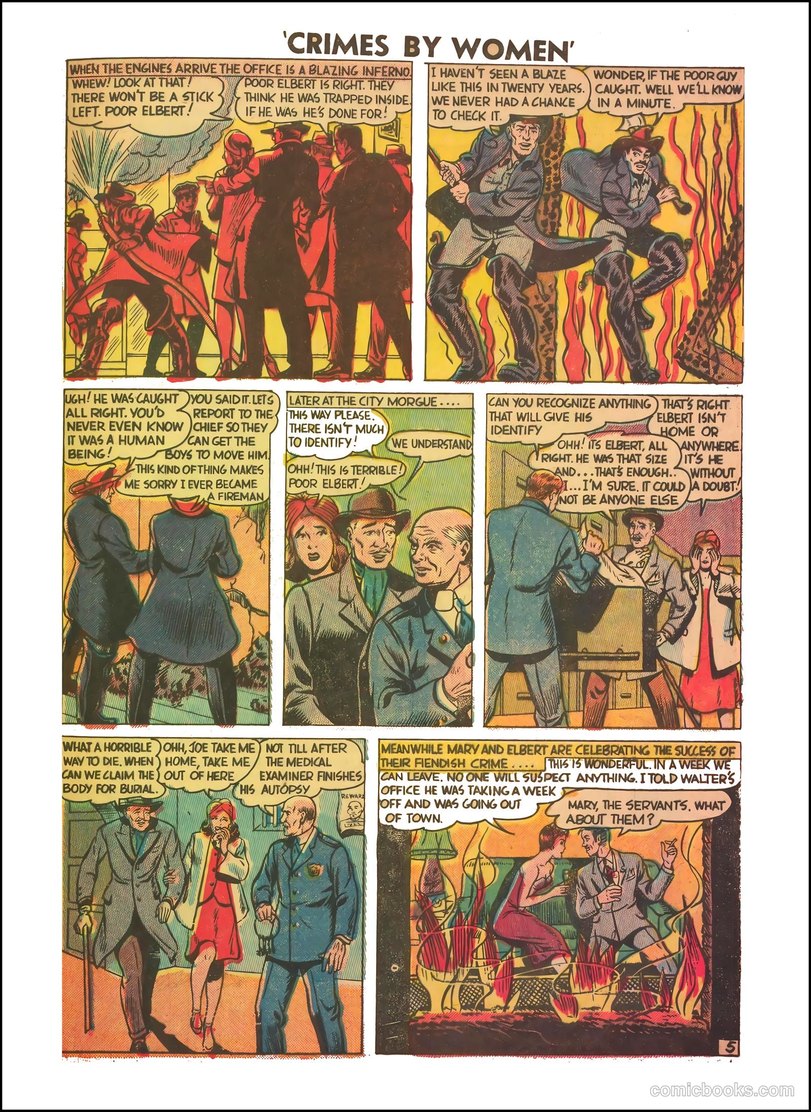 Crimes by Women #5 — page 29 of 36