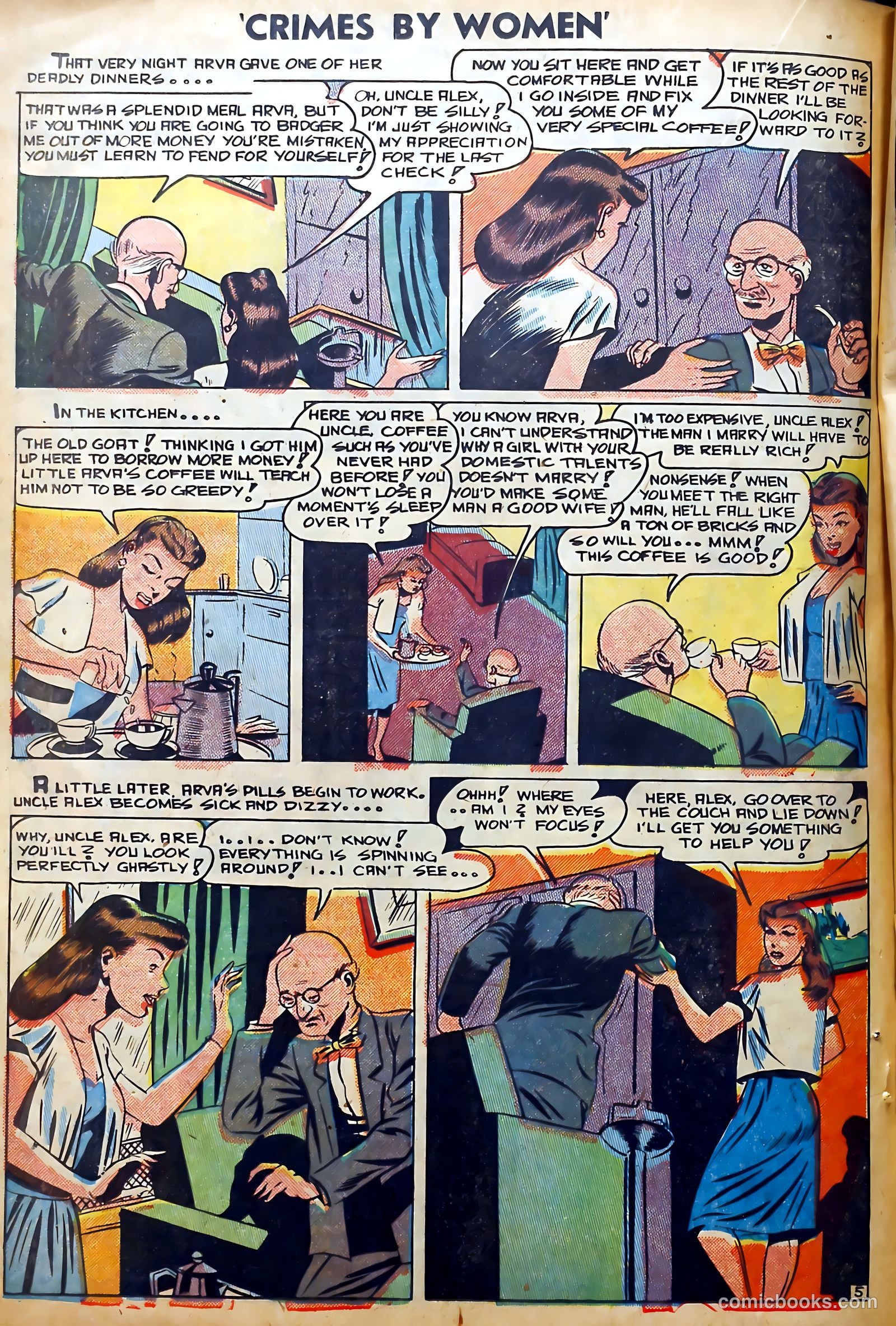 Crimes by Women #6 — page 16 of 36