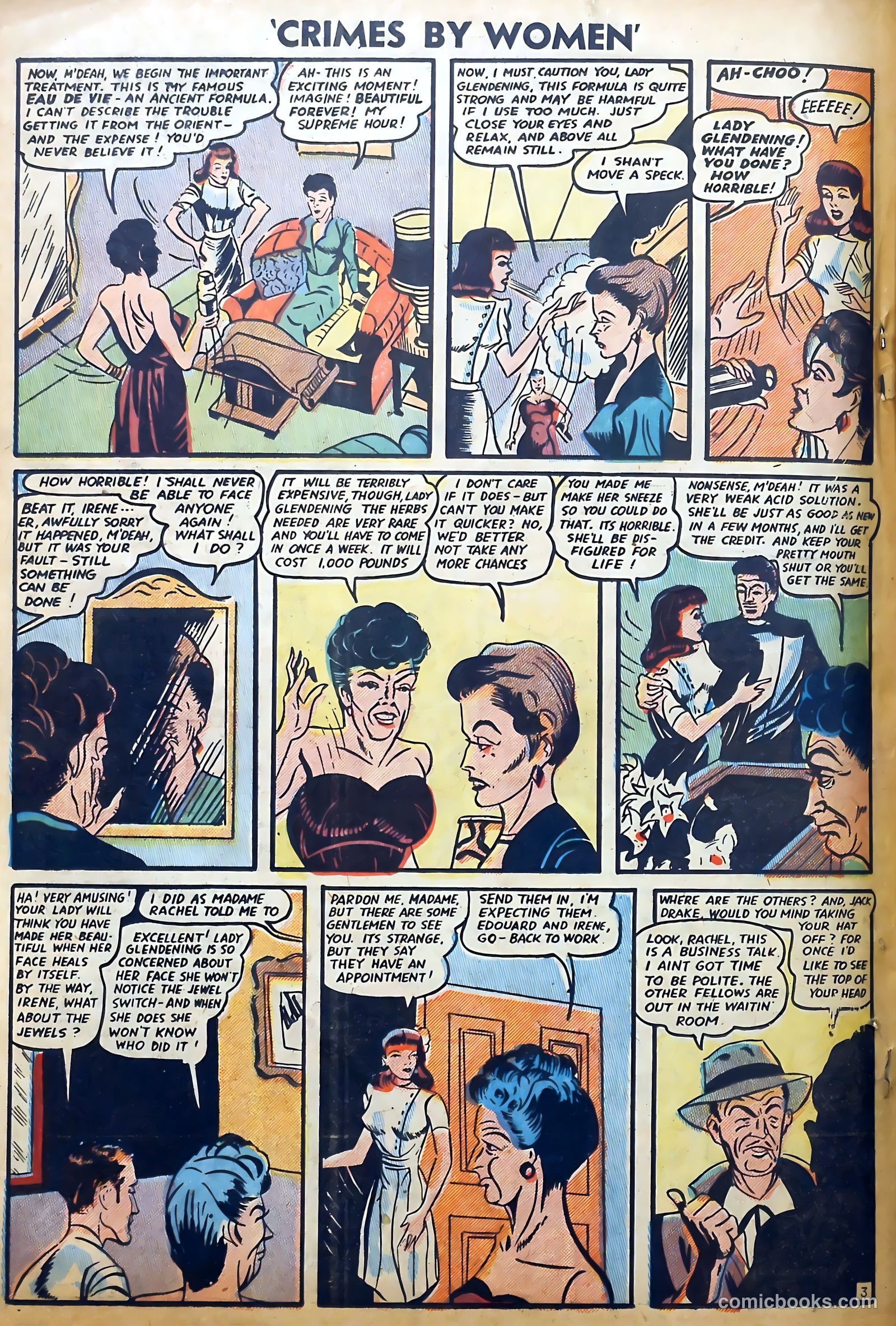 Crimes by Women #6 — page 26 of 36