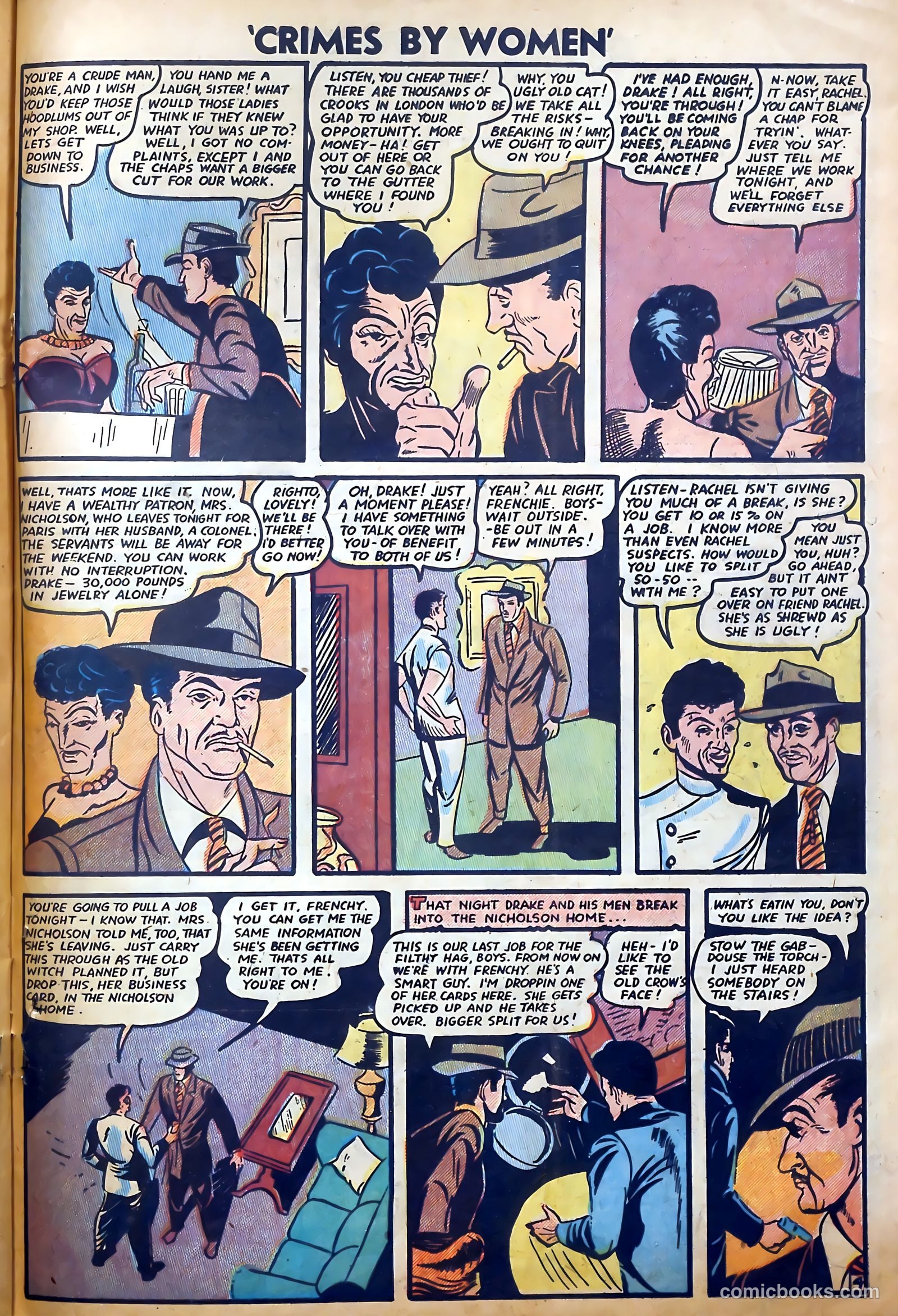 Crimes by Women #6 — page 27 of 36
