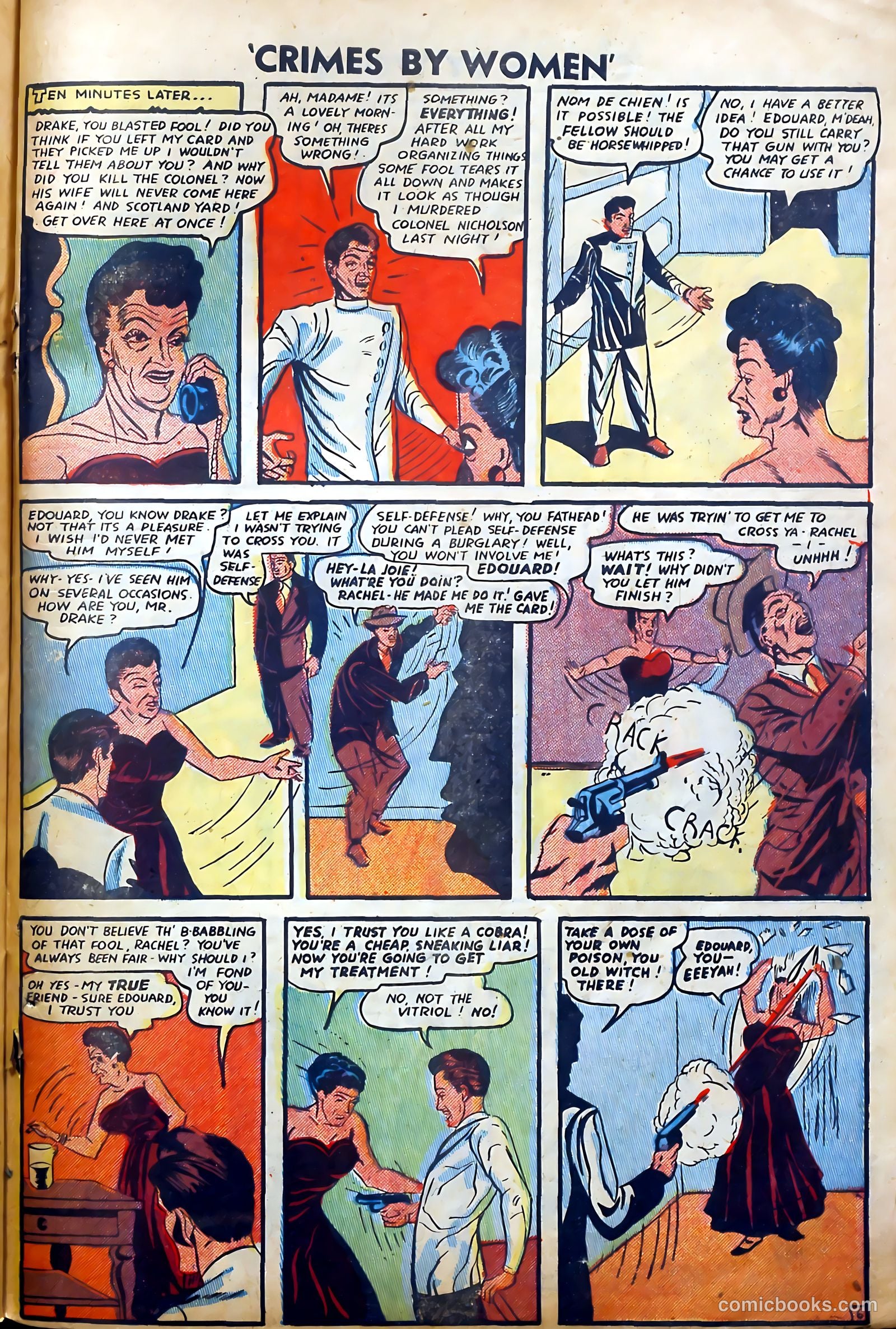 Crimes by Women #6 — page 29 of 36