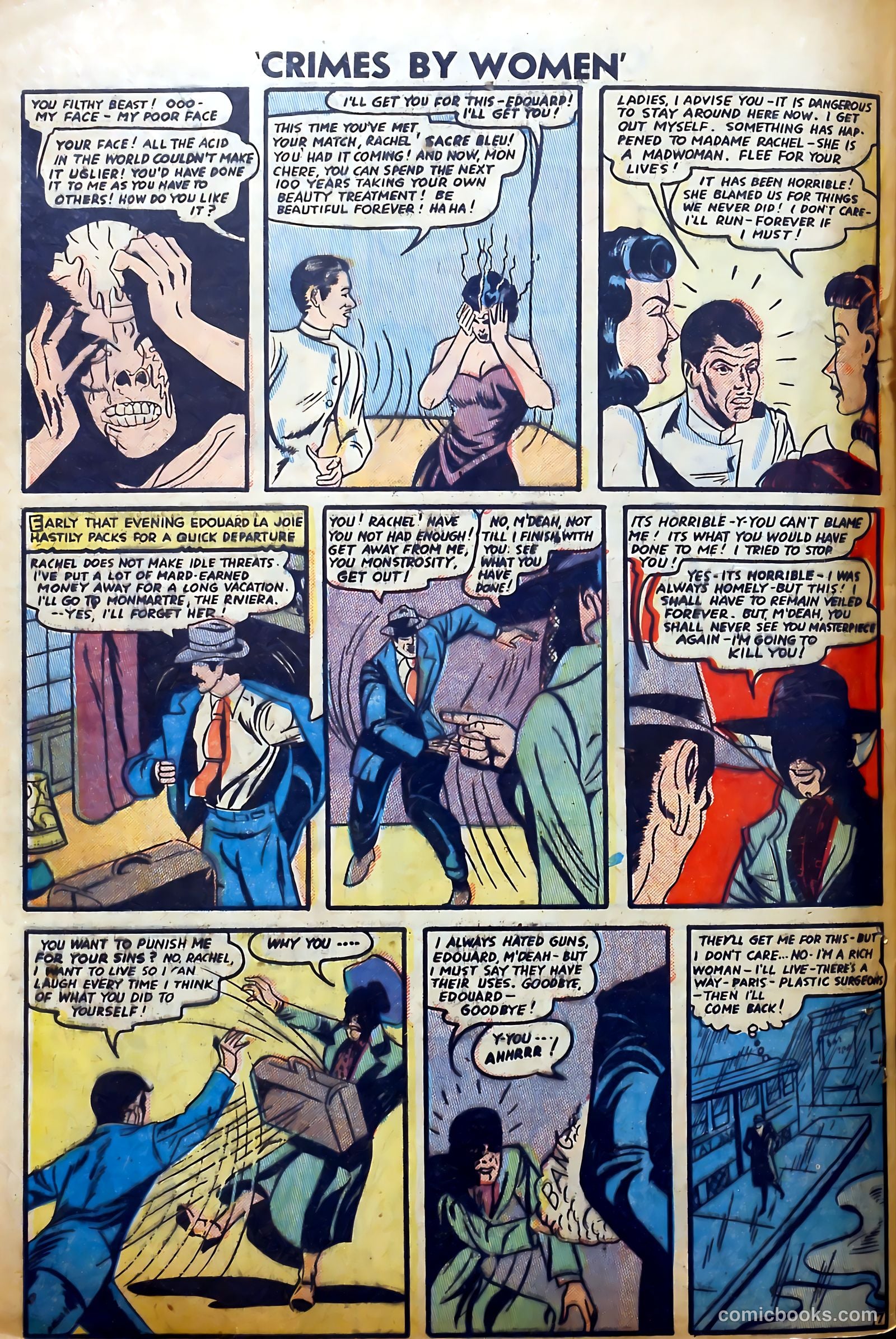 Crimes by Women #6 — page 30 of 36