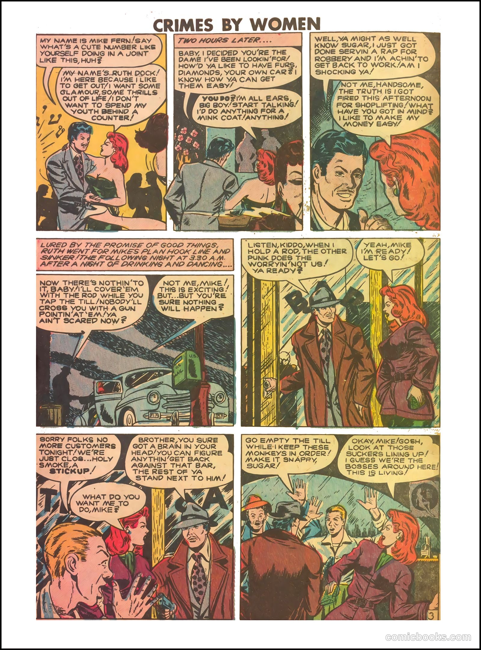 Crimes by Women #7 — page 4 of 36