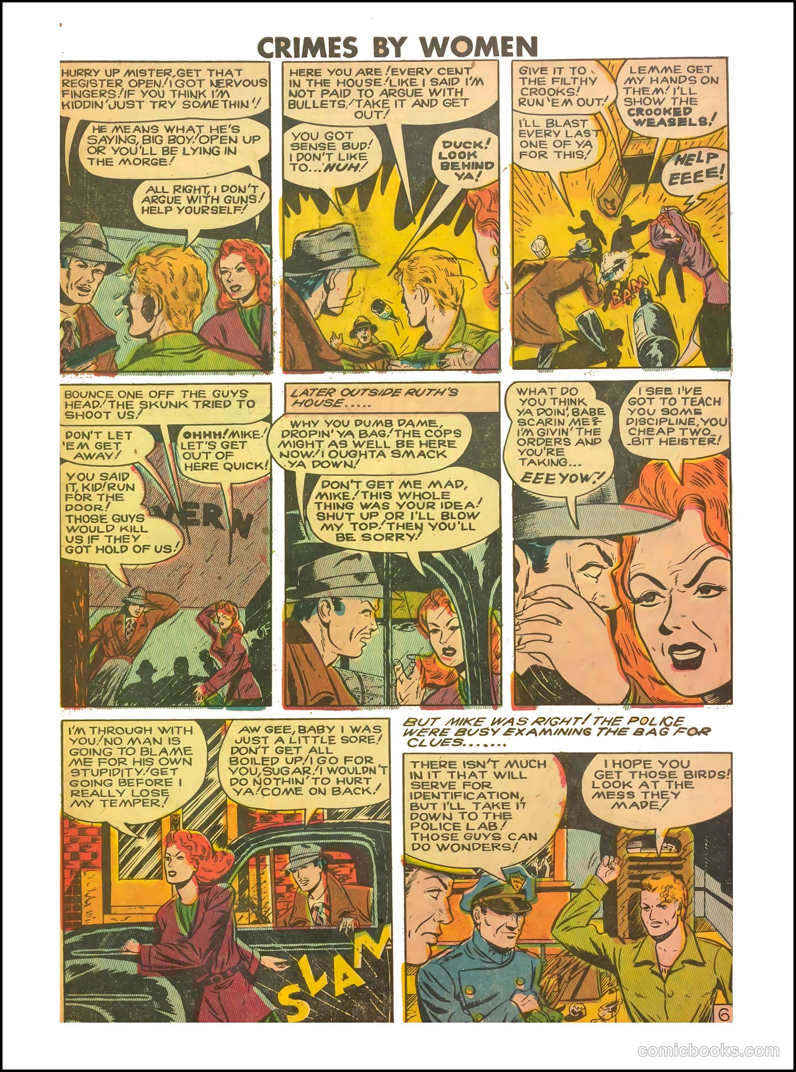 Crimes by Women #7 — page 7 of 36