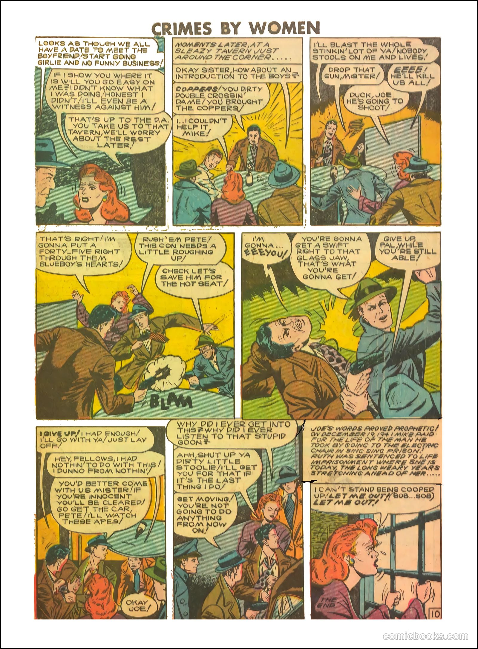 Crimes by Women #7 — page 11 of 36