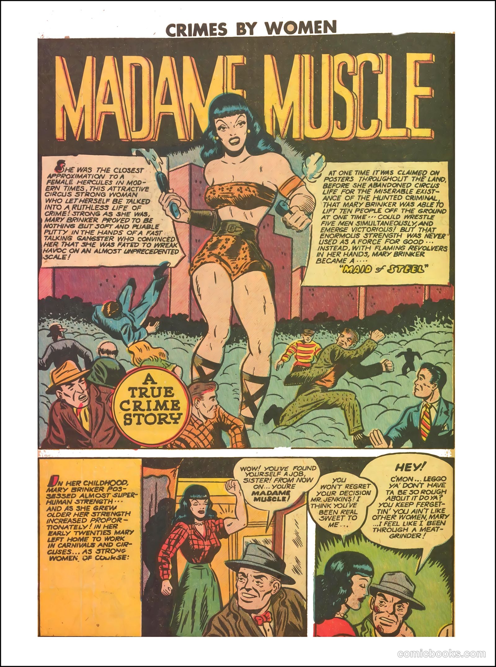 Crimes by Women #7 — page 12 of 36