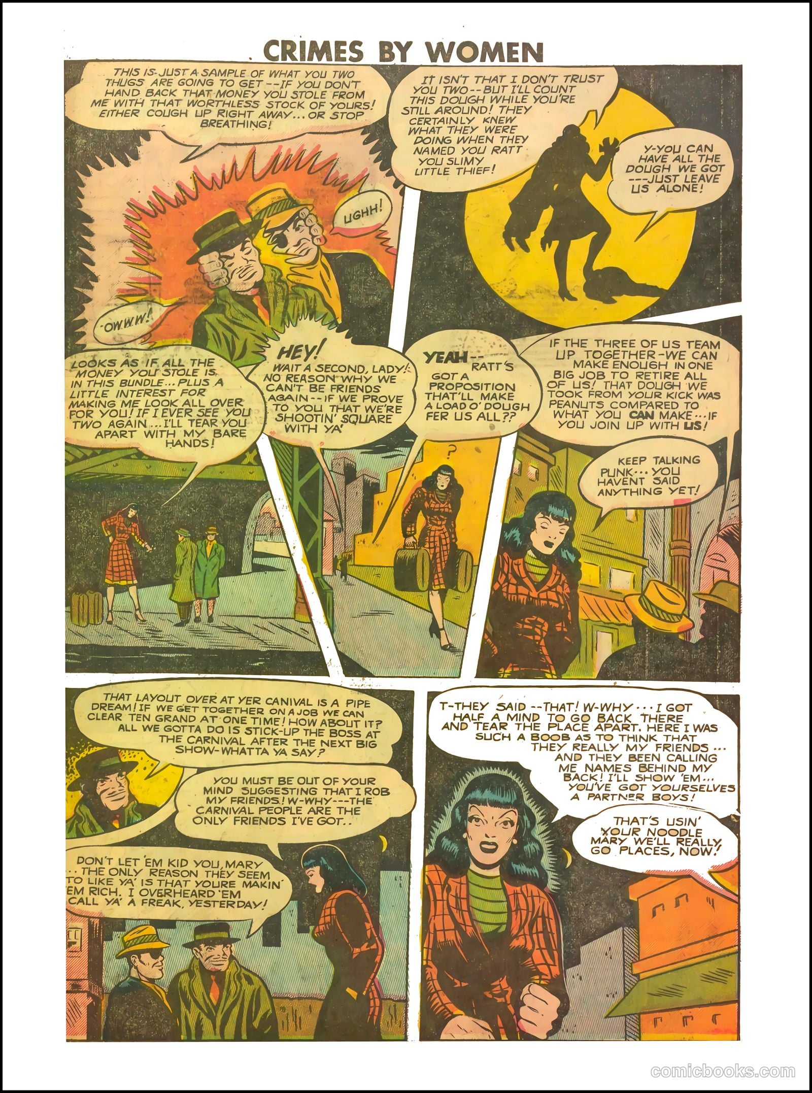 Crimes by Women #7 — page 15 of 36