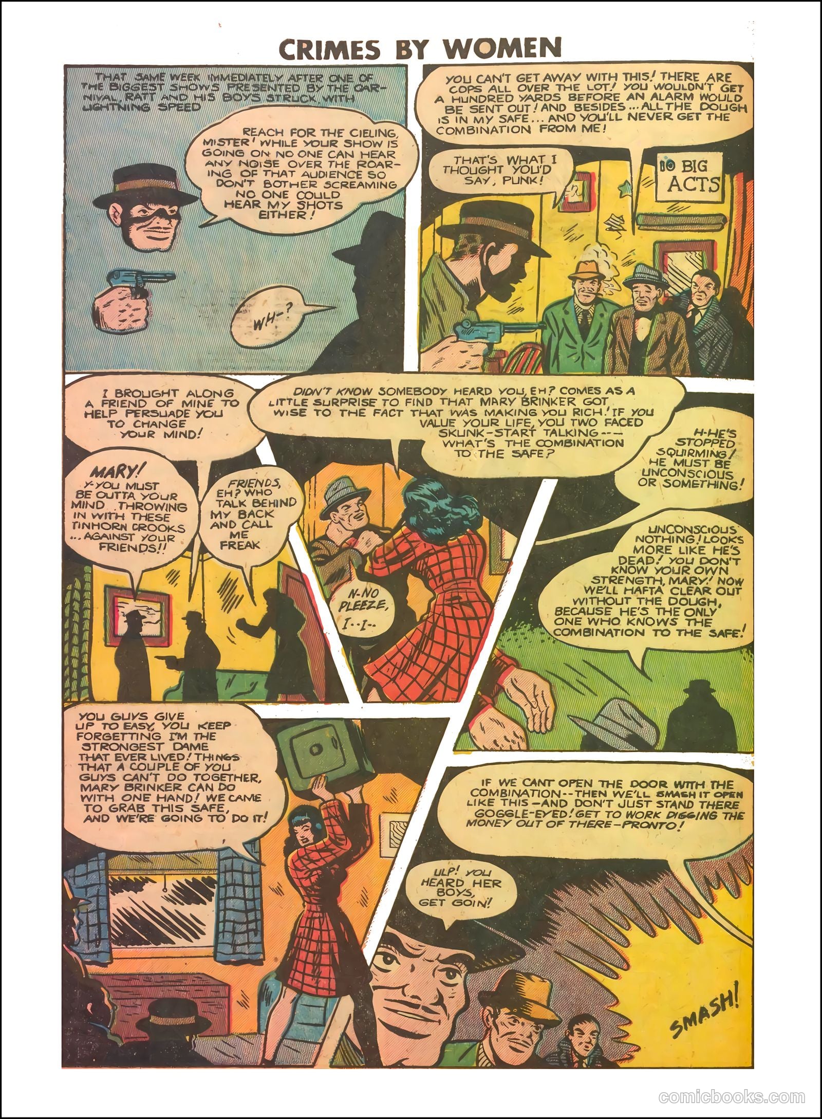 Crimes by Women #7 — page 16 of 36