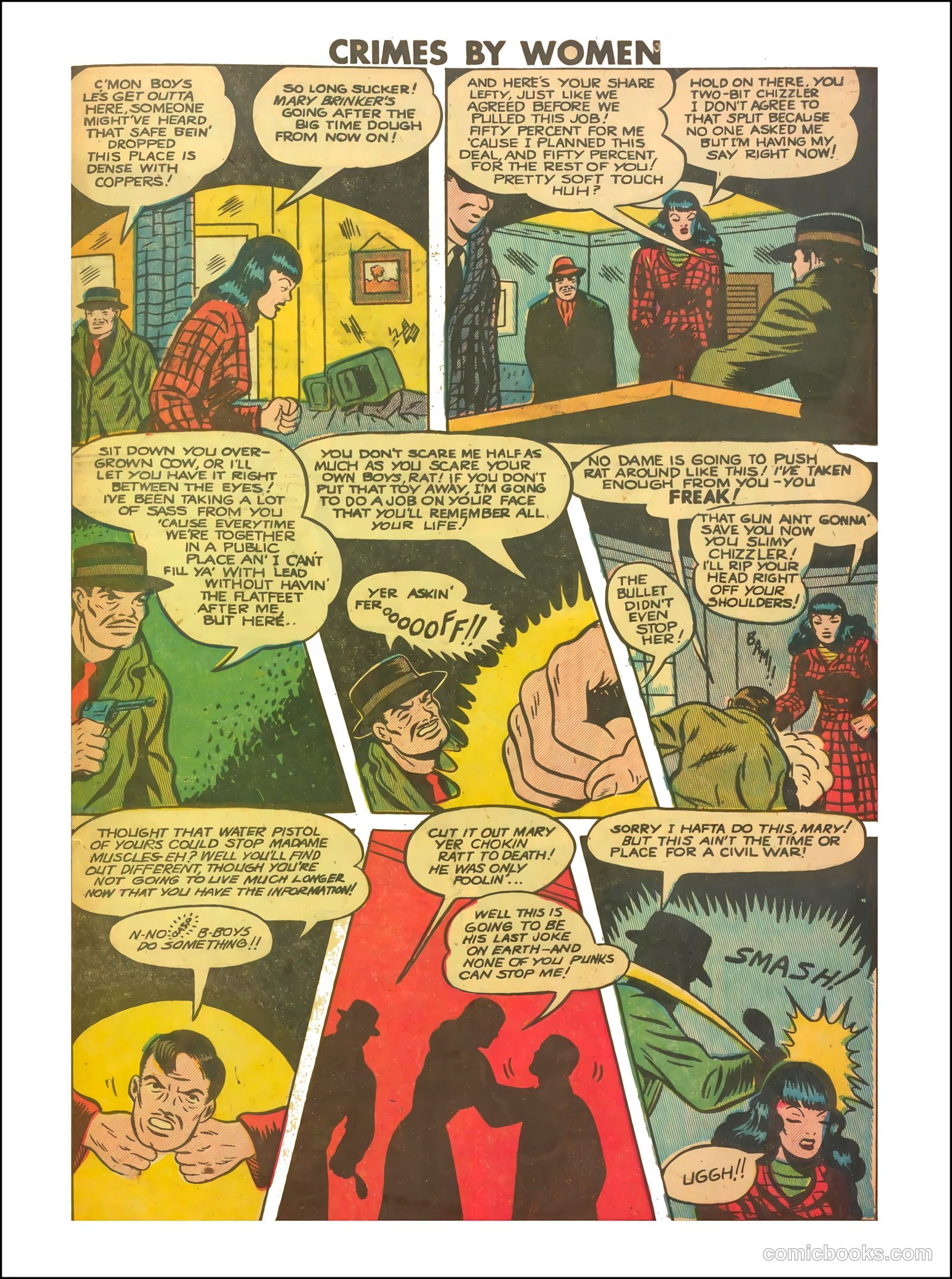 Crimes by Women #7 — page 17 of 36