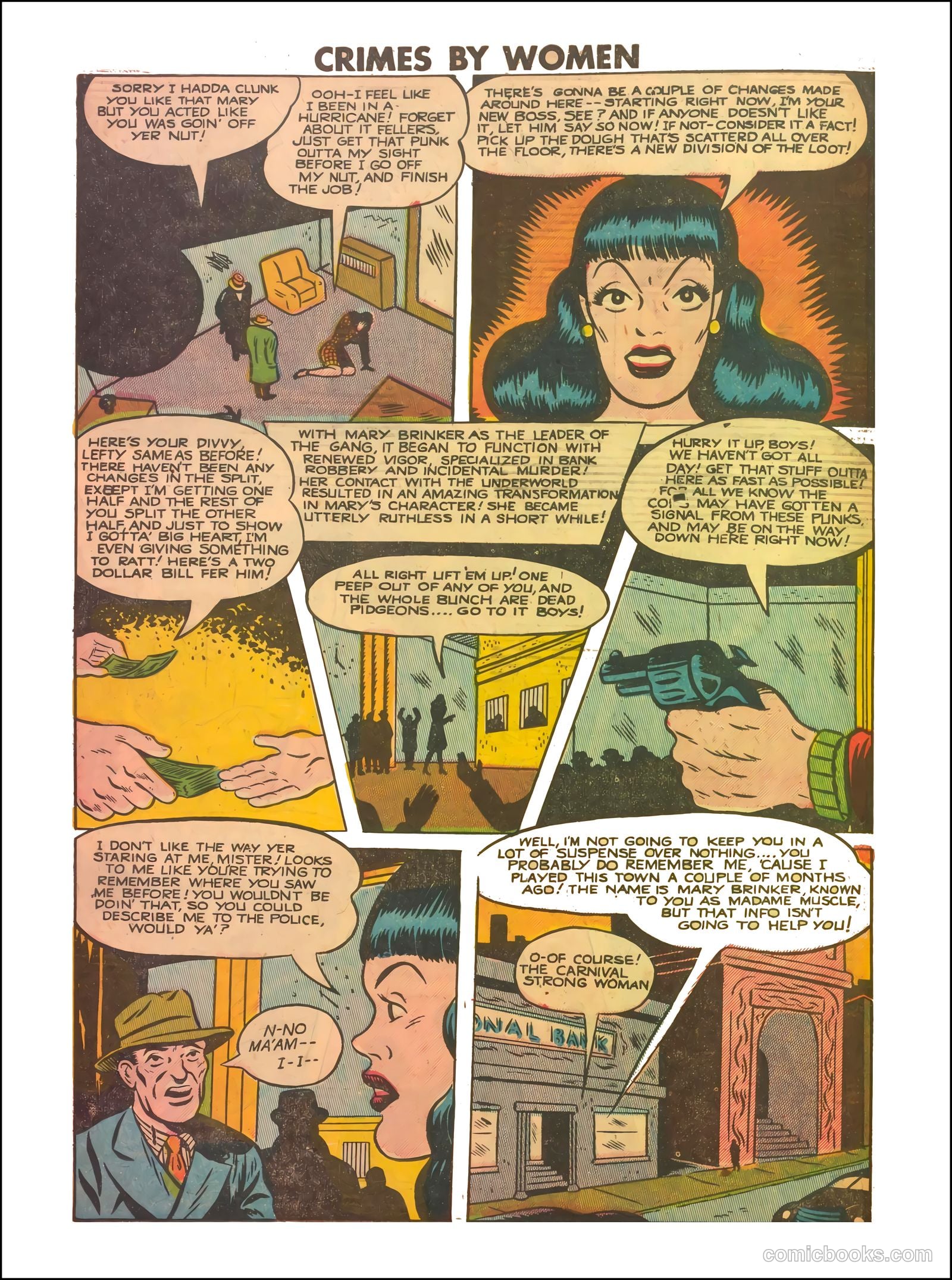 Crimes by Women #7 — page 18 of 36