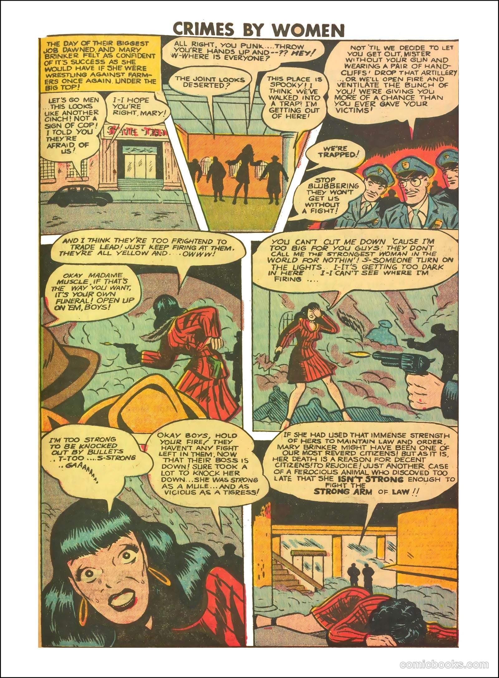 Crimes by Women #7 — page 21 of 36