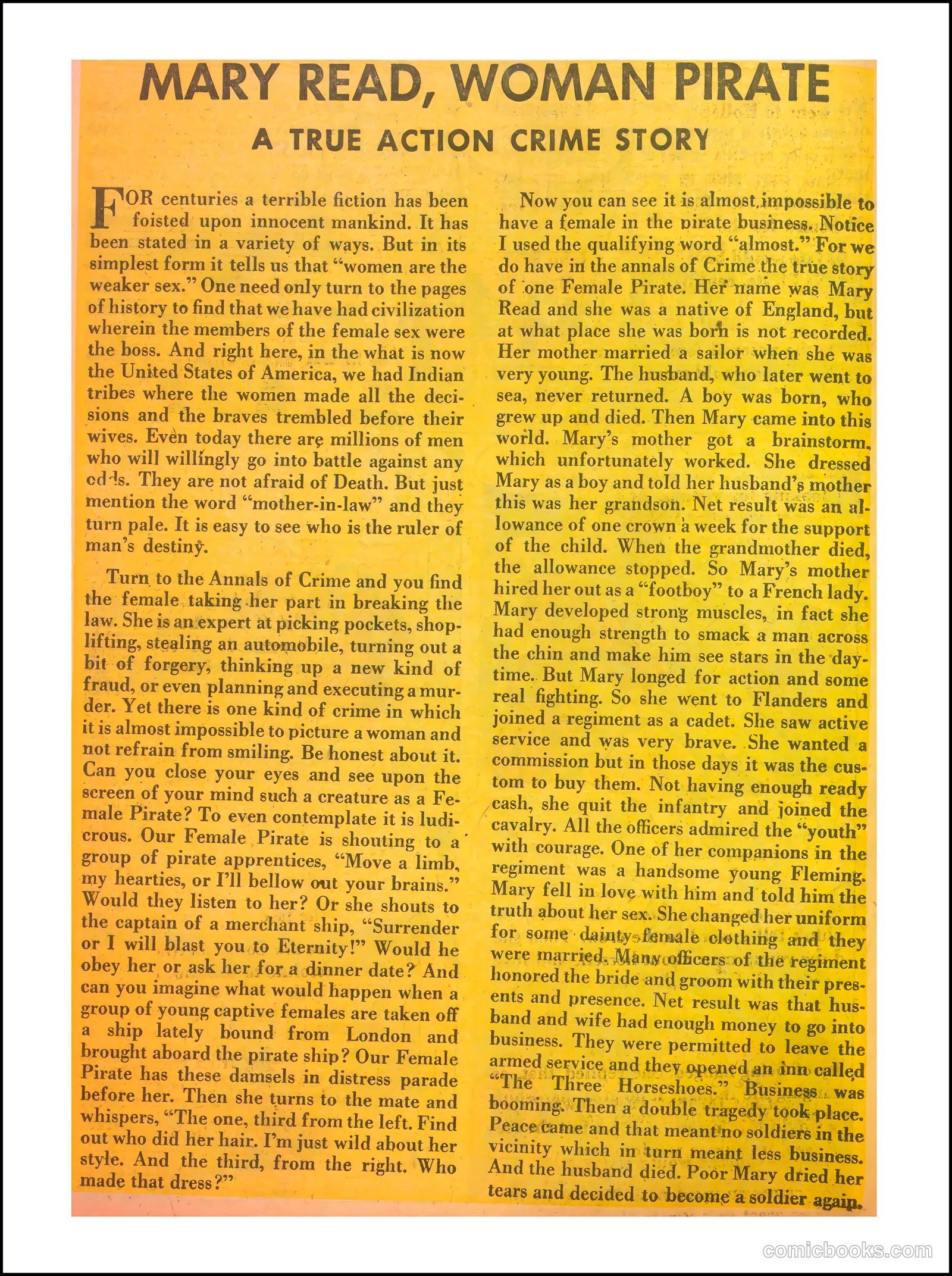 Crimes by Women #7 — page 22 of 36