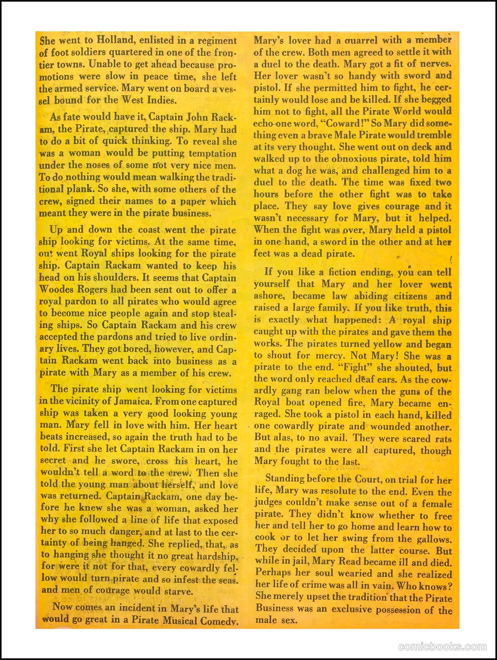 Crimes by Women #7 — page 23 of 36