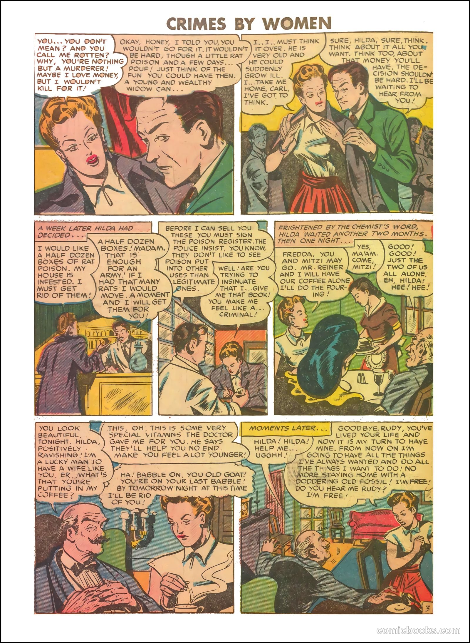 Crimes by Women #7 — page 26 of 36