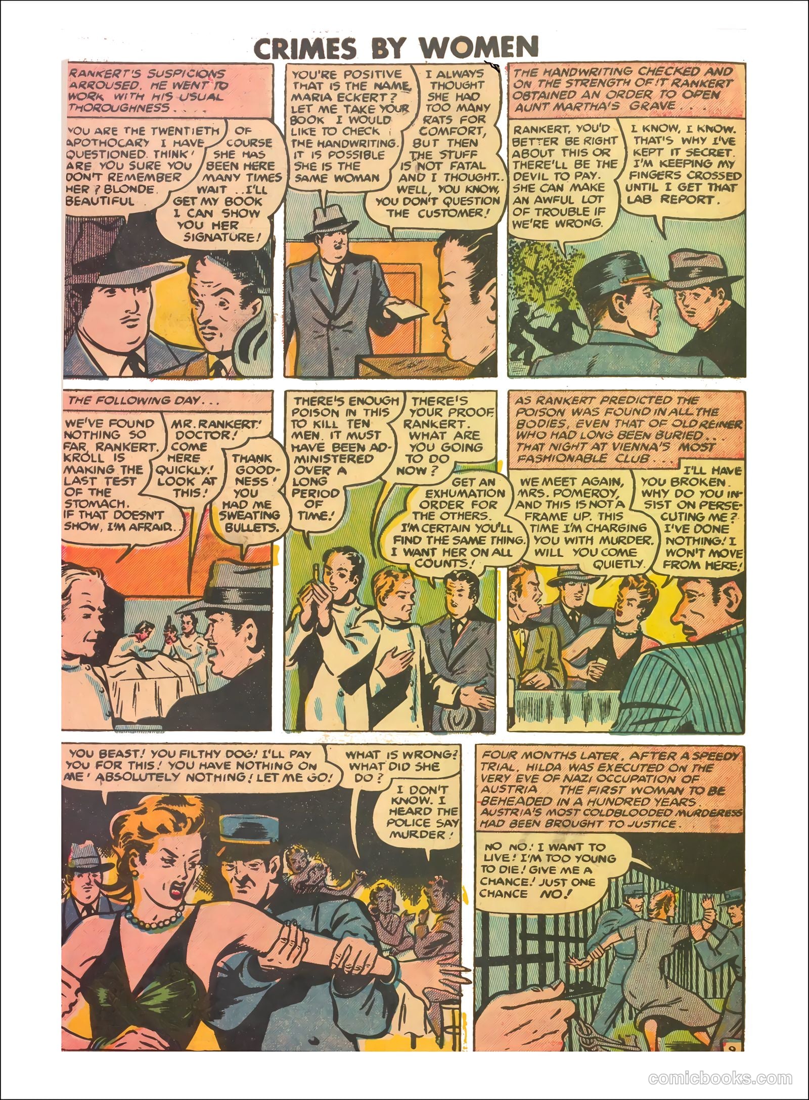 Crimes by Women #7 — page 32 of 36
