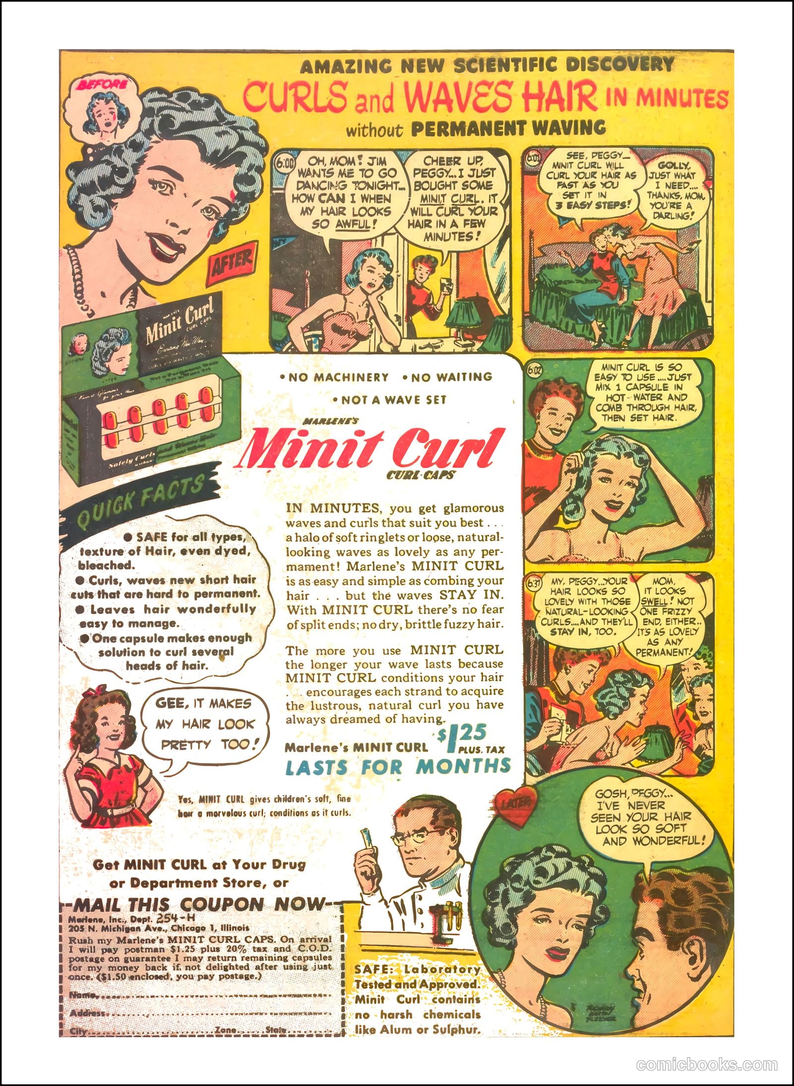 Crimes by Women #7 — page 34 of 36