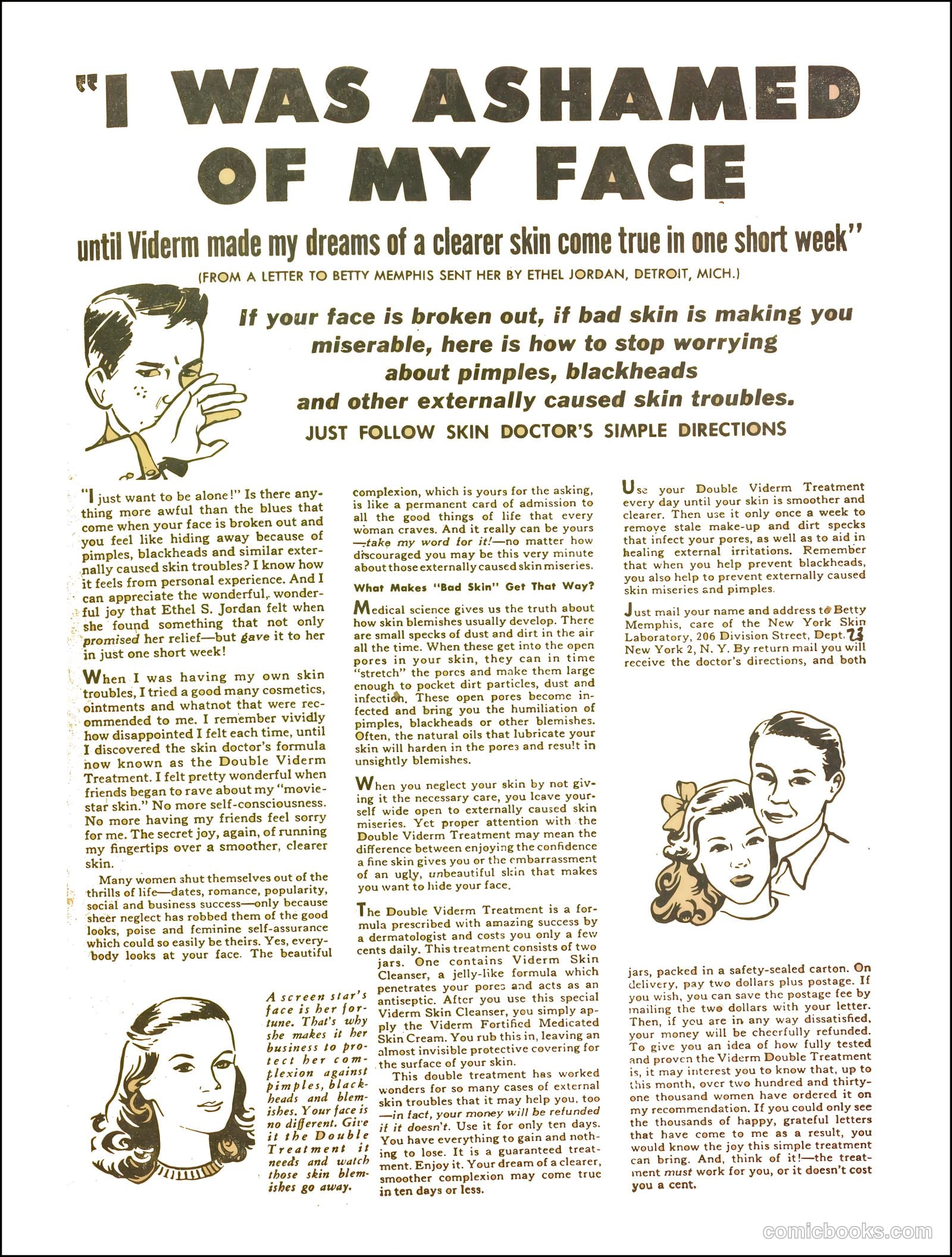 Crimes by Women #7 — page 35 of 36
