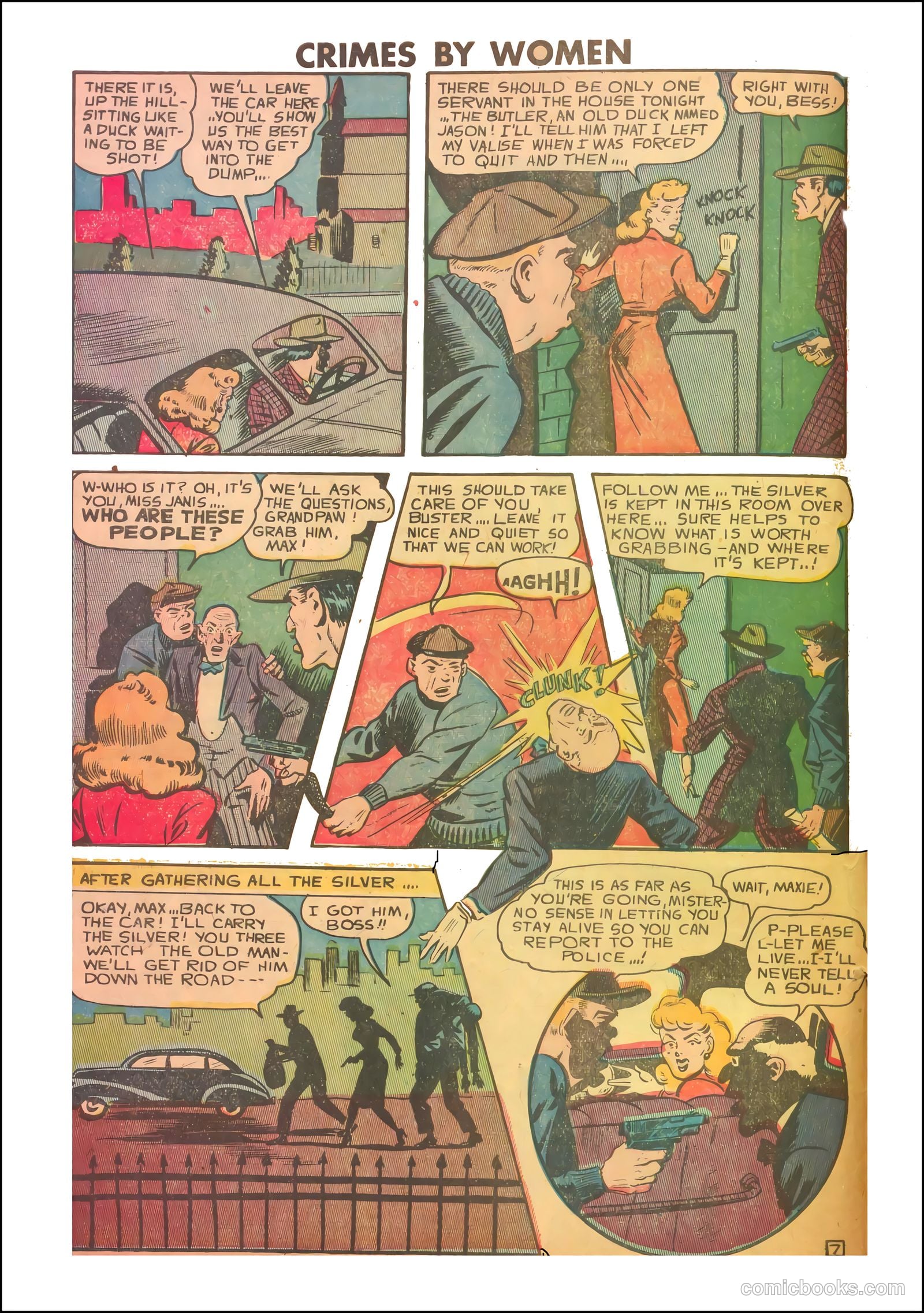 Crimes by Women #8 — page 8 of 36