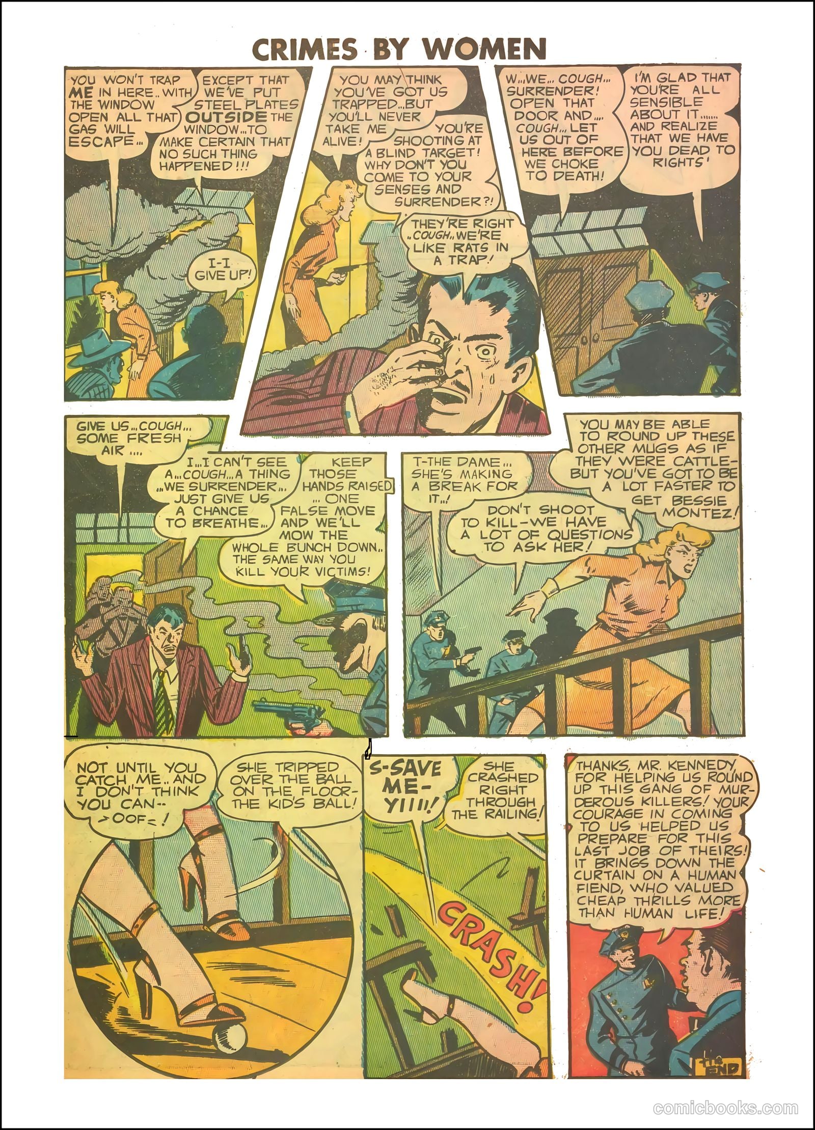 Crimes by Women #8 — page 11 of 36