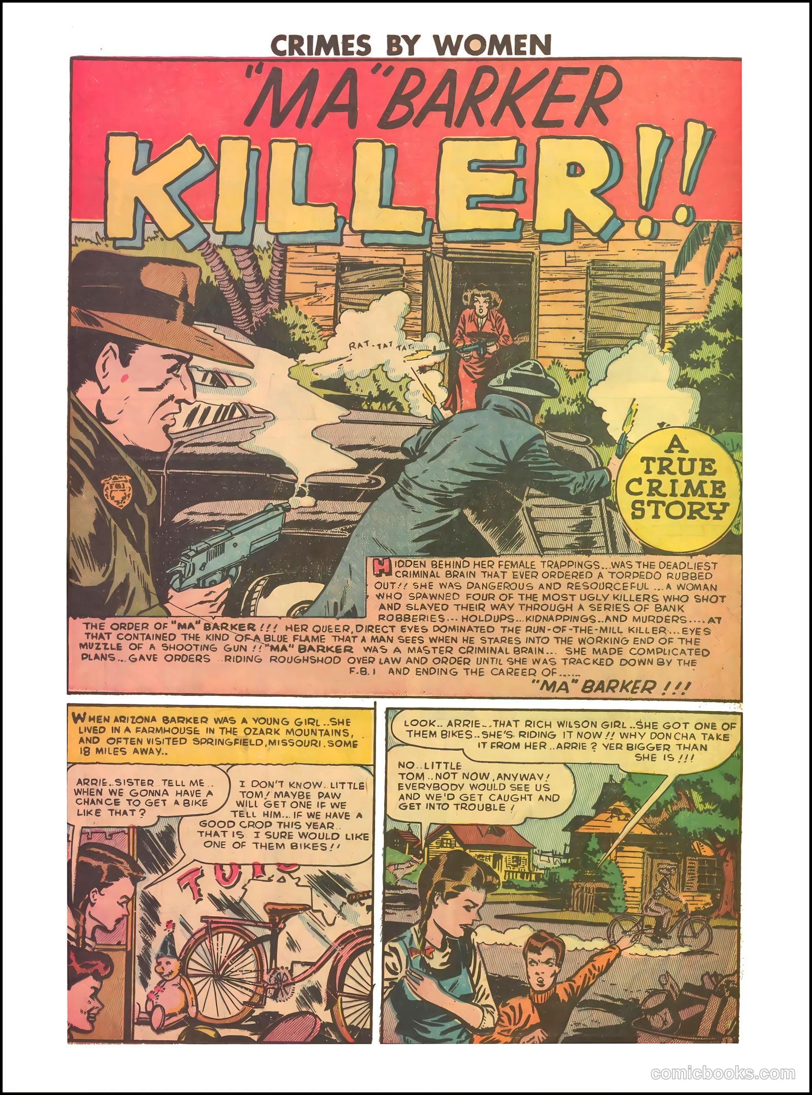 Crimes by Women #8 — page 12 of 36