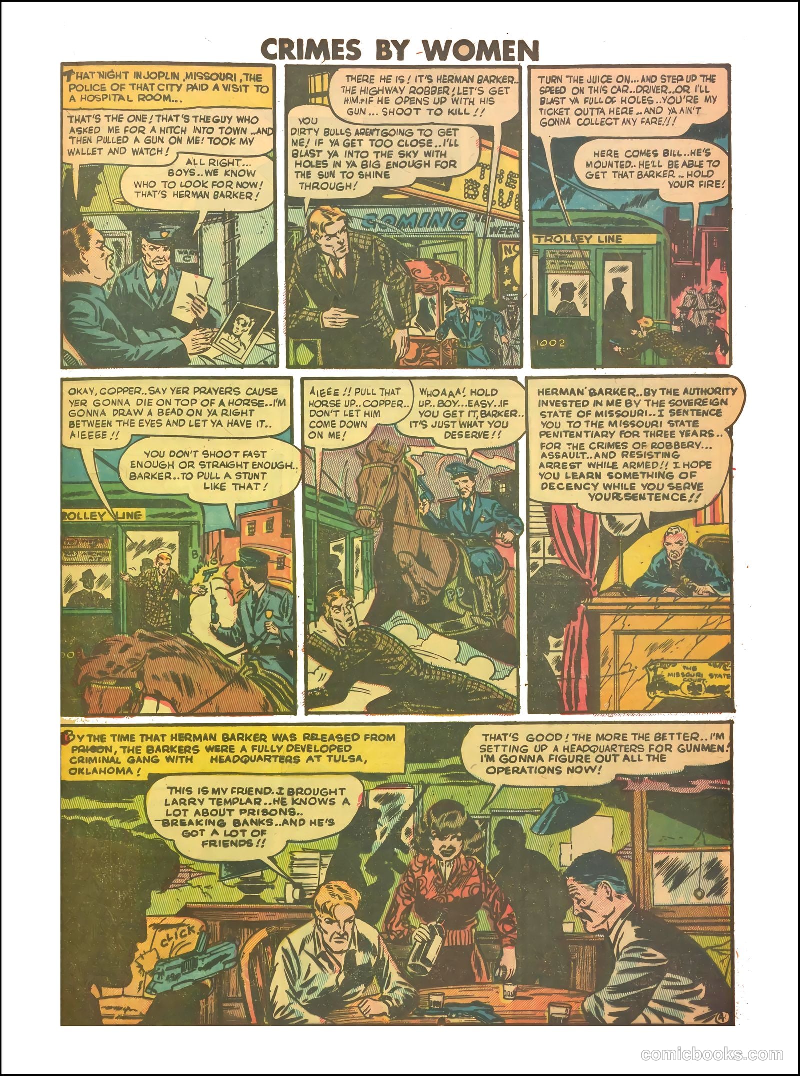 Crimes by Women #8 — page 15 of 36