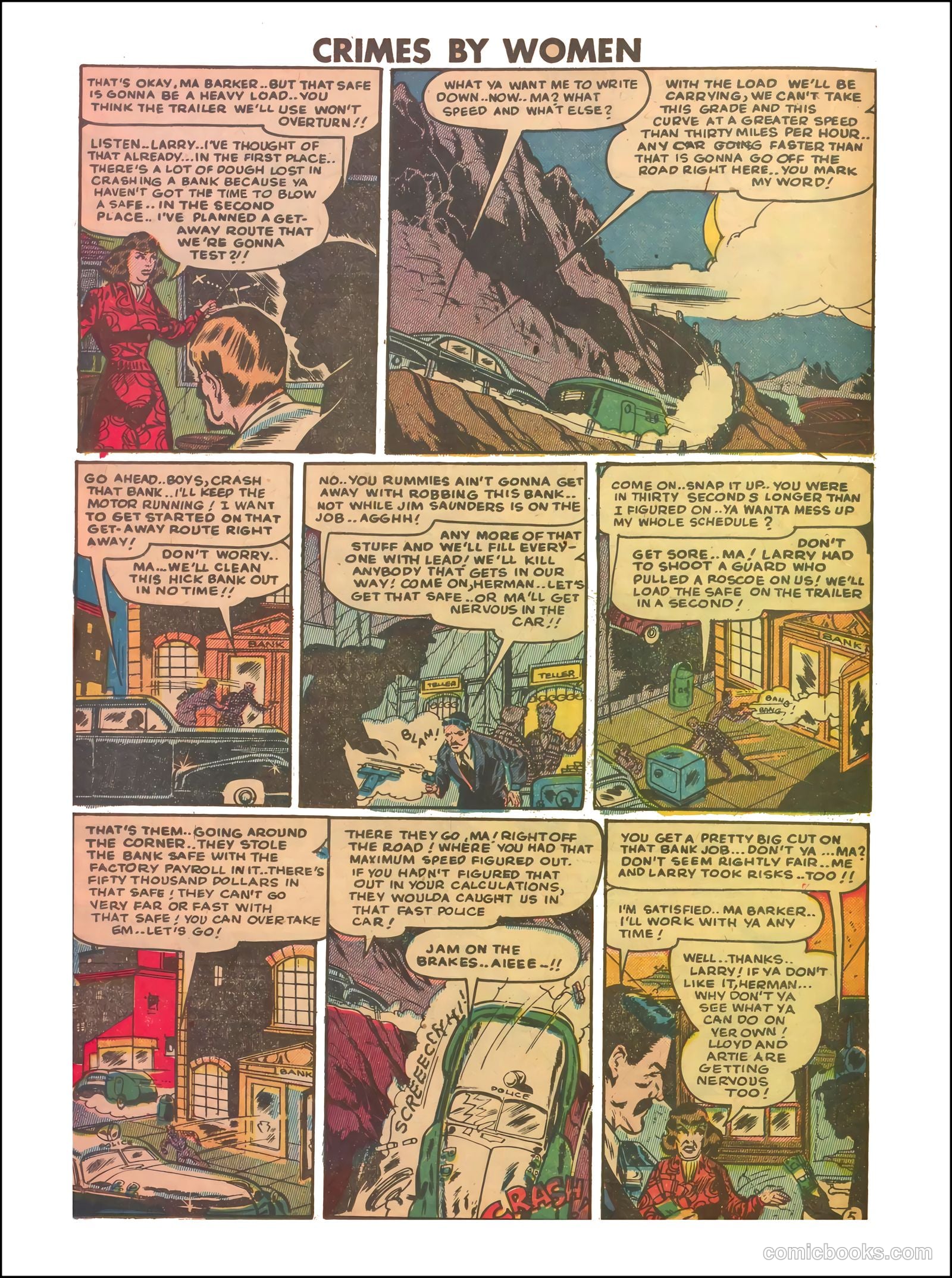 Crimes by Women #8 — page 16 of 36