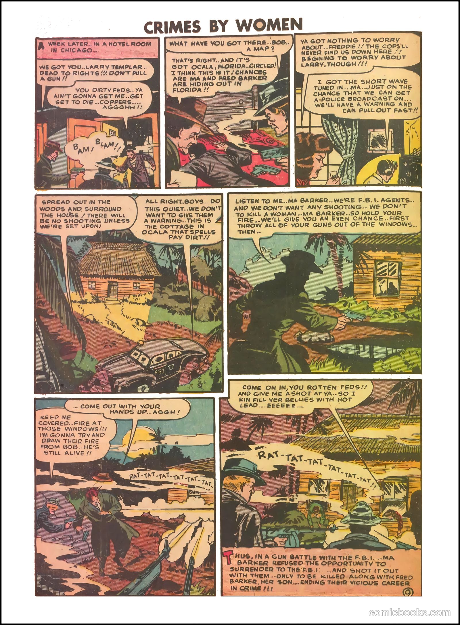 Crimes by Women #8 — page 20 of 36