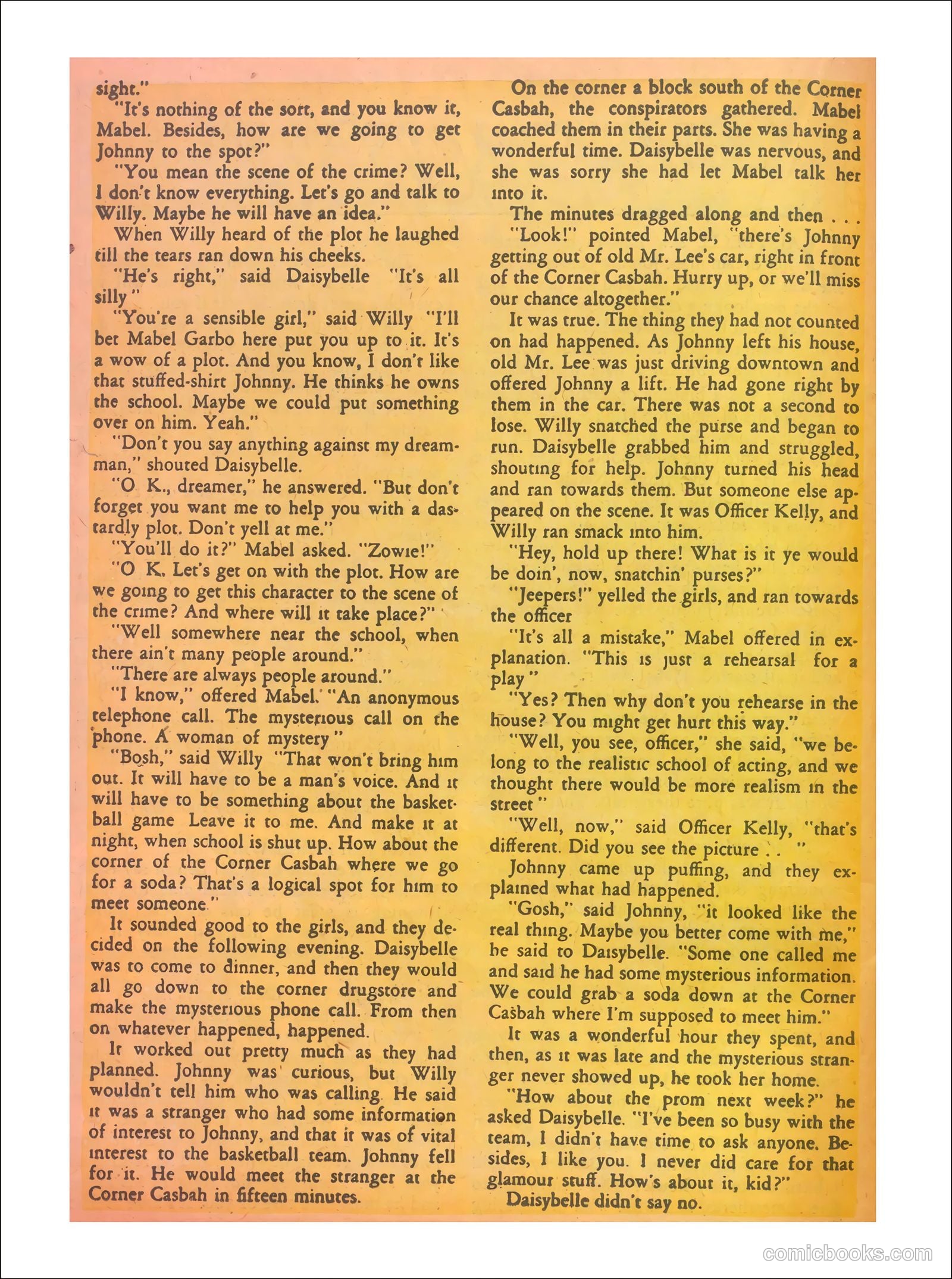 Crimes by Women #8 — page 22 of 36