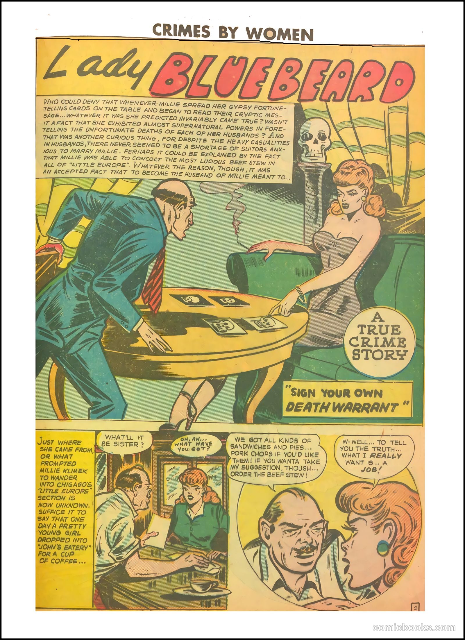 Crimes by Women #8 — page 23 of 36