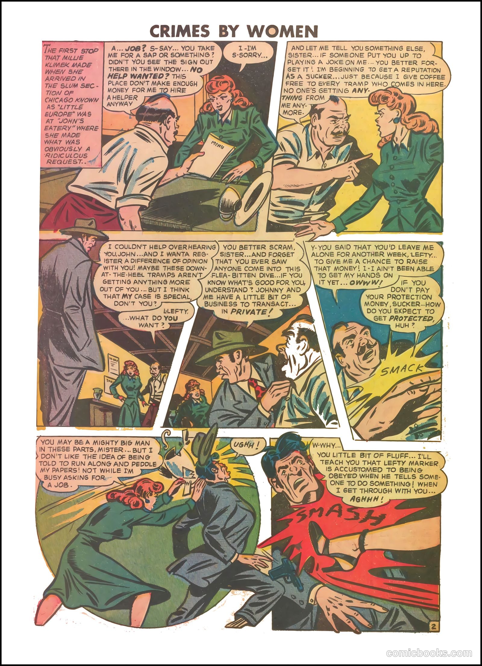 Crimes by Women #8 — page 24 of 36